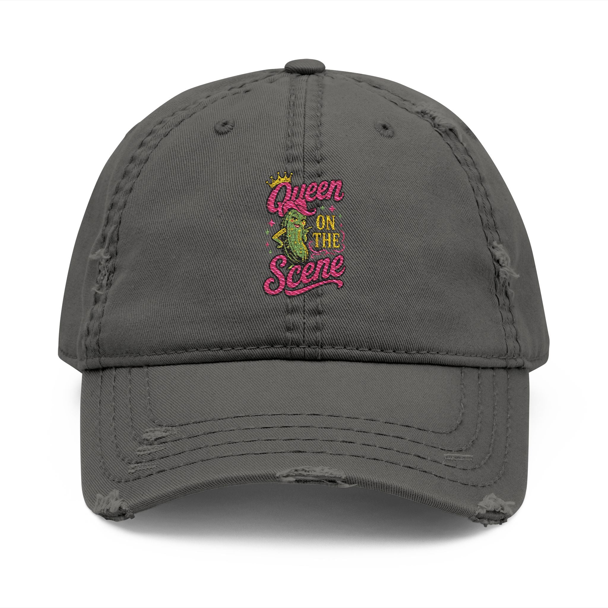 Queen On The Scene Hat👑
