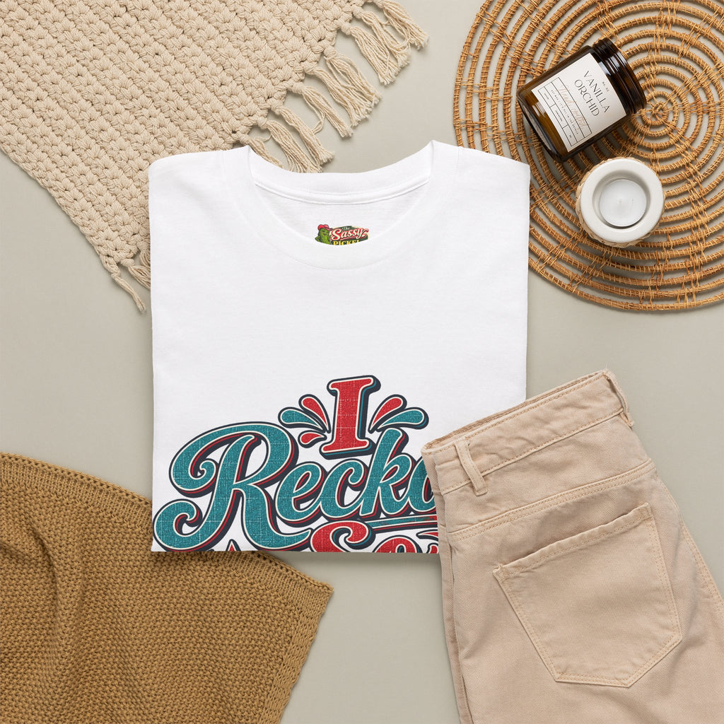 I Reckon So Southern Style
