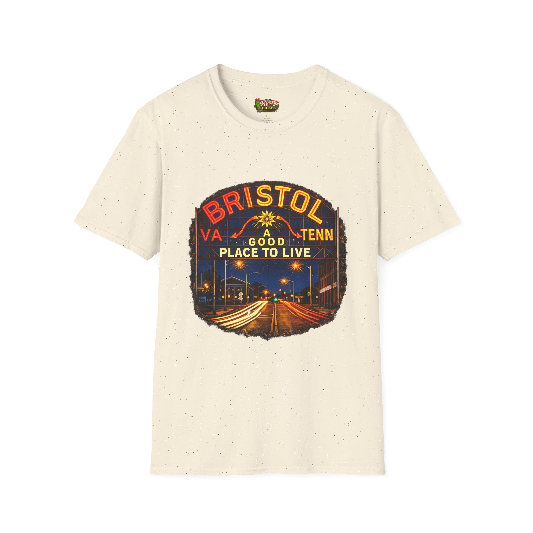 Bristol Sign T-Shirt