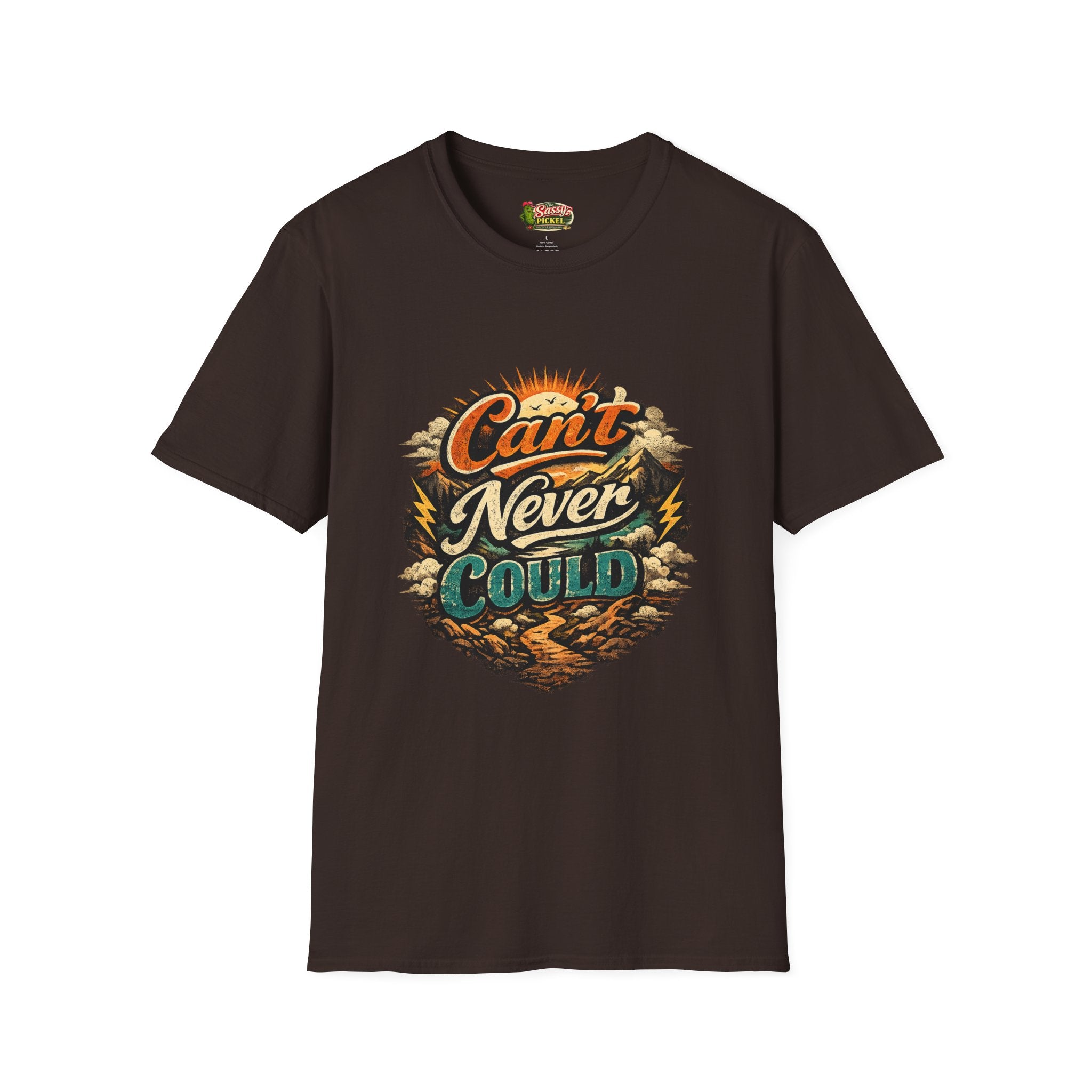 Can’t Never Could T-Shirt