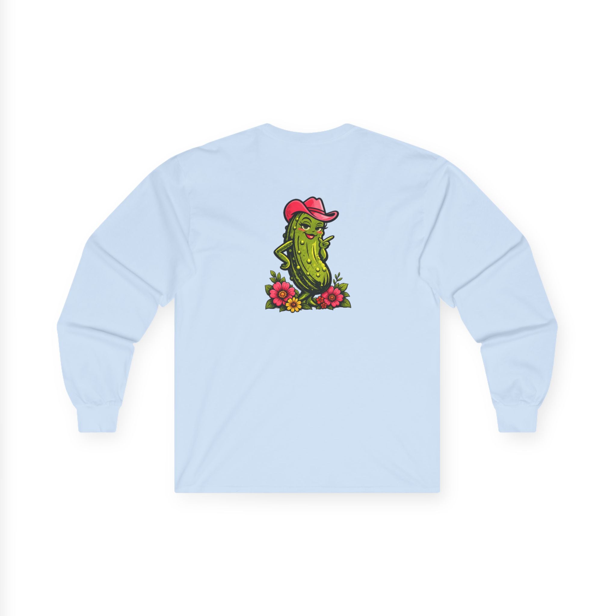 Queen On The Scene Long Sleeve Tee👑