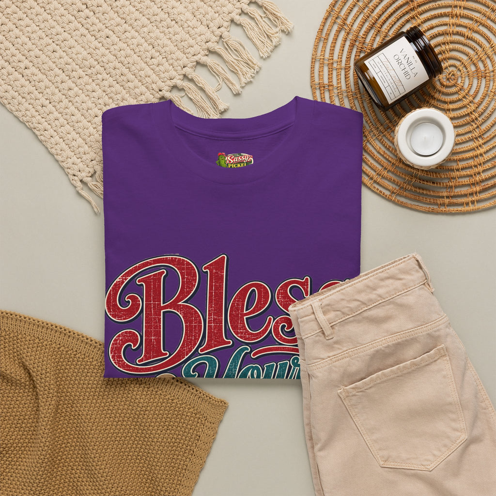 Bless Your Heart Southern Style T-Shirt