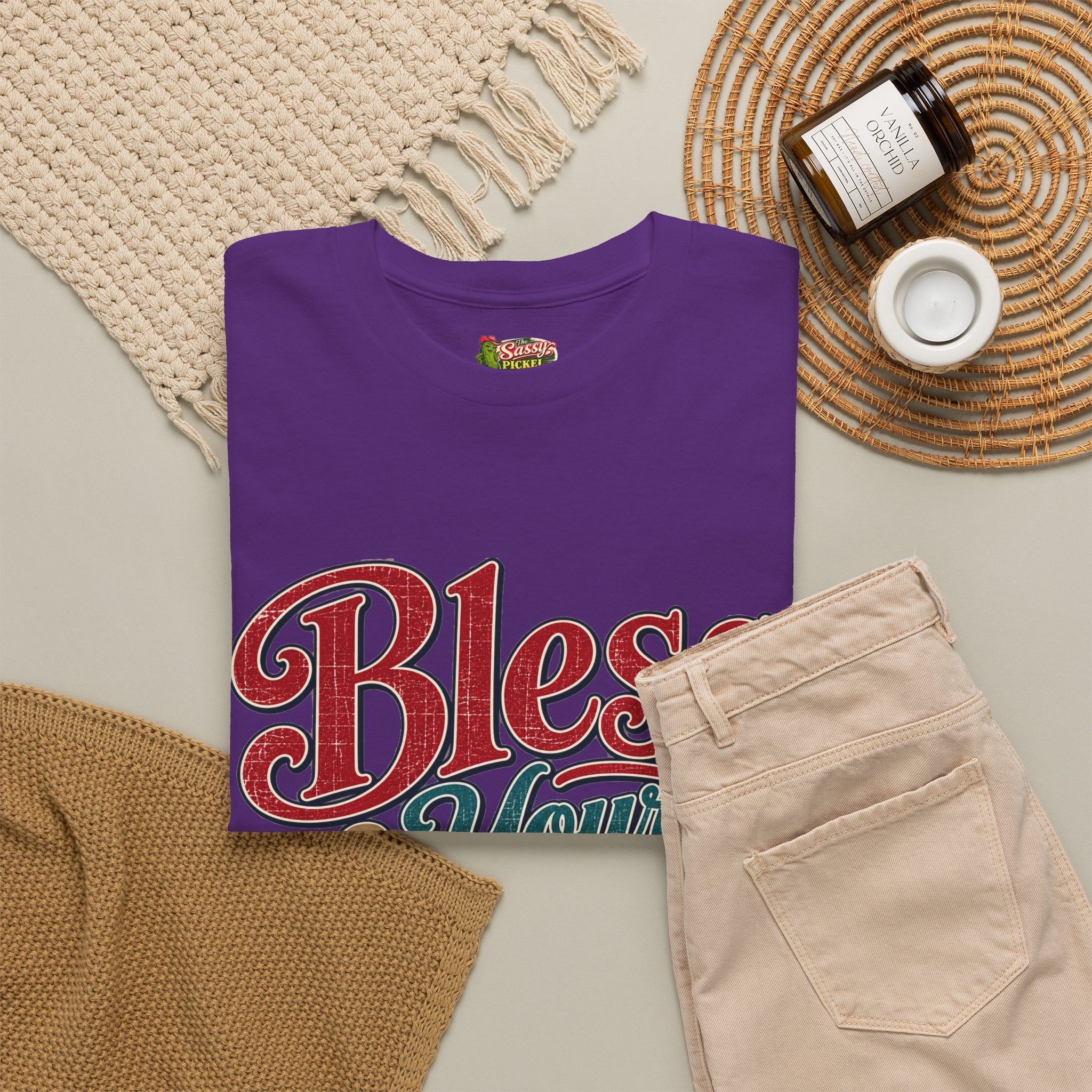 Bless Your Heart Southern Style T-Shirt