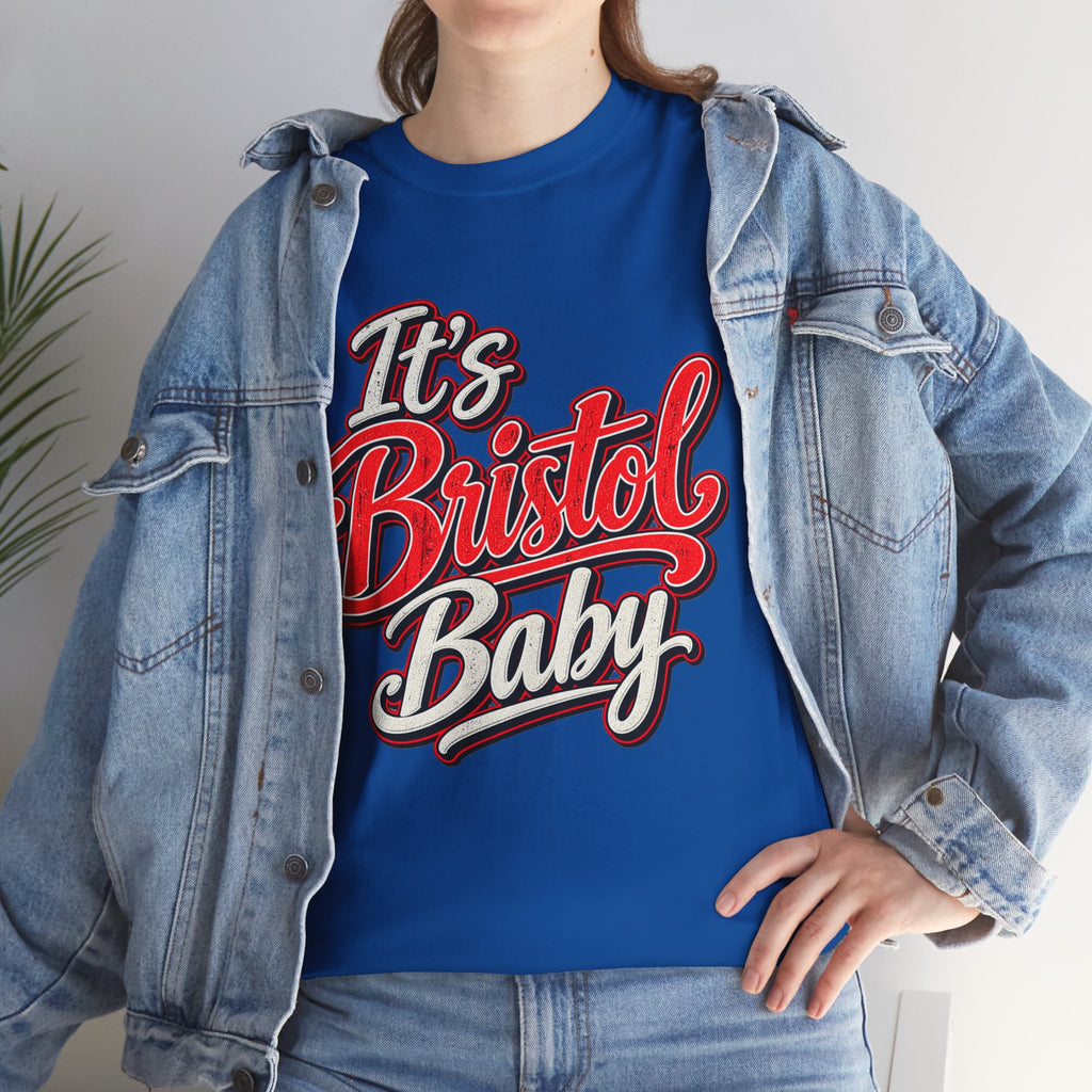 It’s Bristol Baby T-Shirt