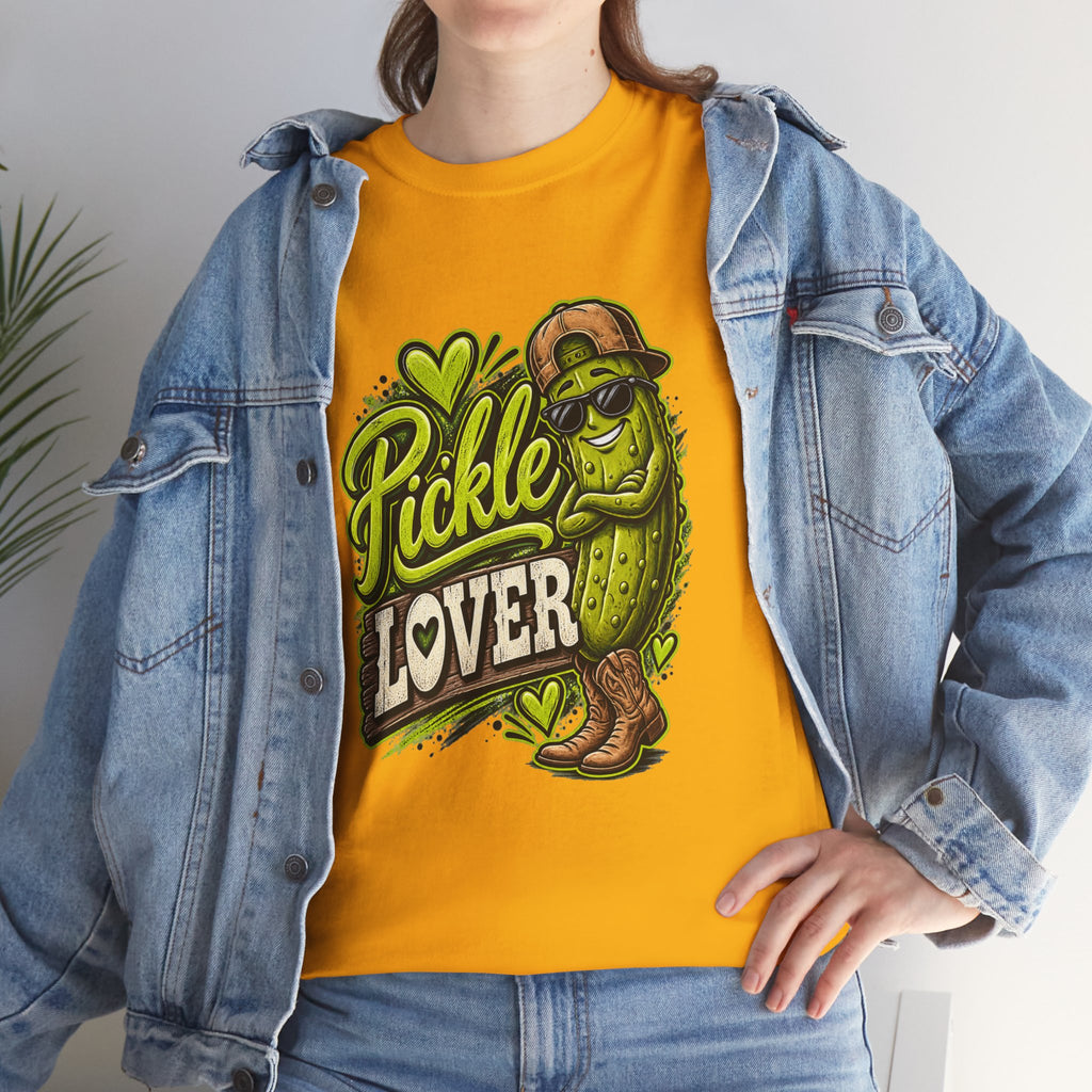 Pickle Lover T-Shirt