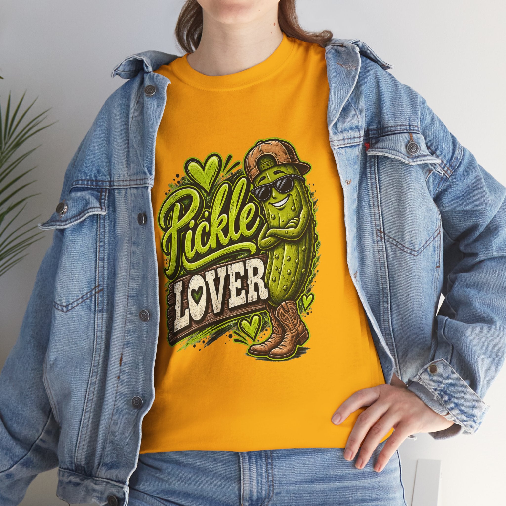 Pickle Lover T-Shirt