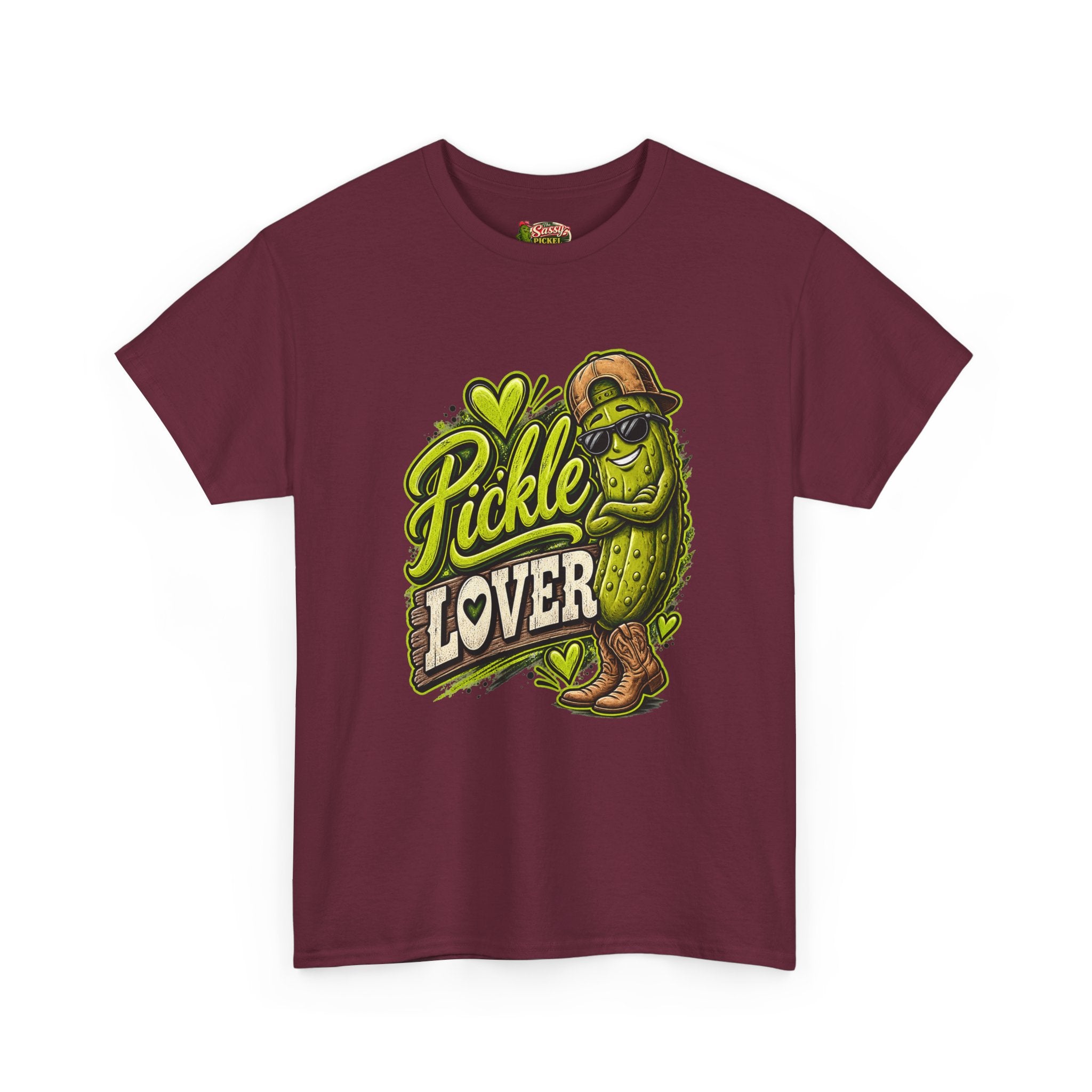 Pickle Lover T-Shirt