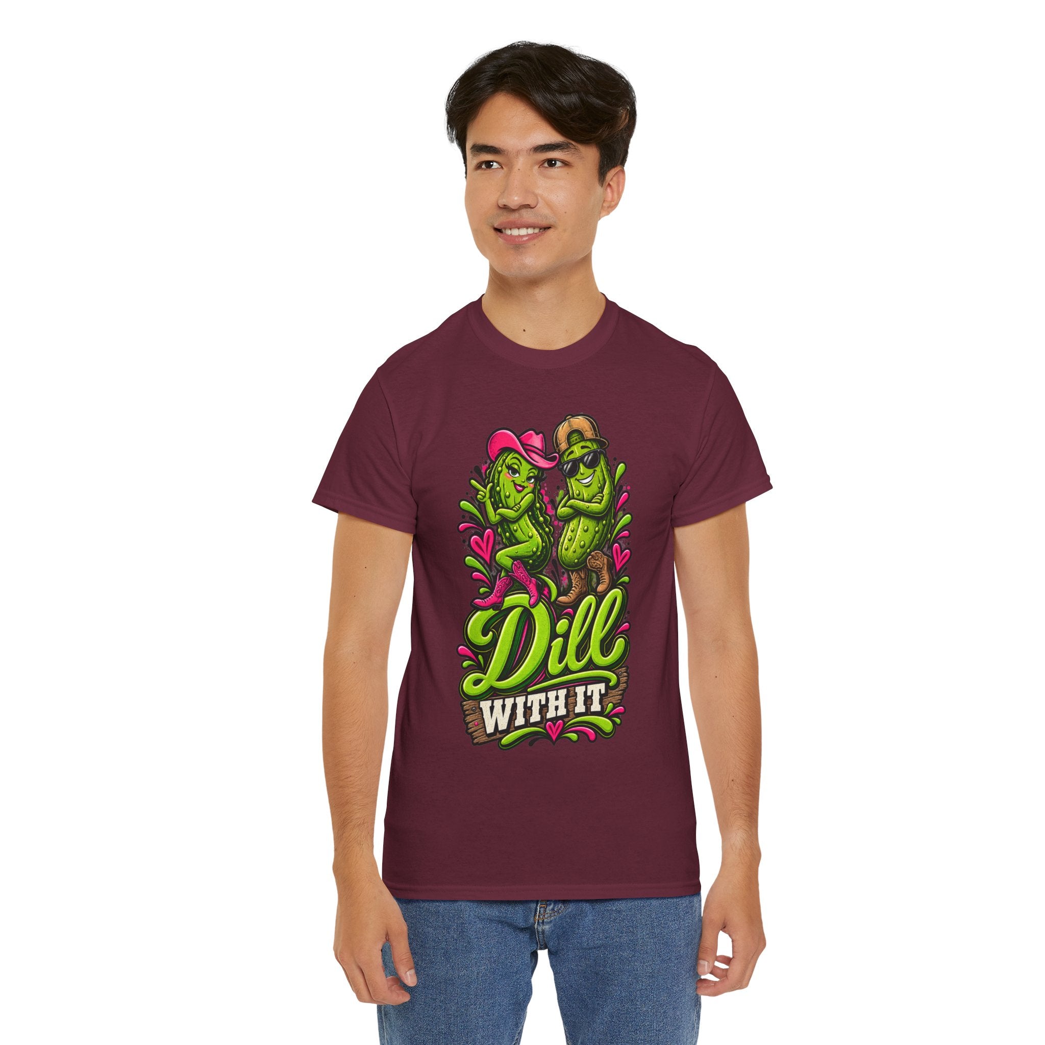 Dill With It T-Shirt