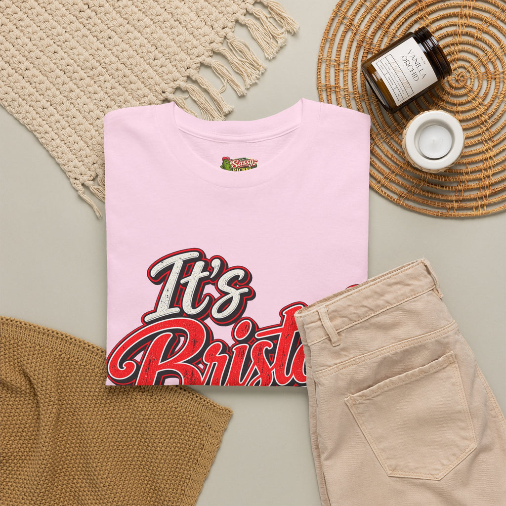 It’s Bristol Baby T-Shirt