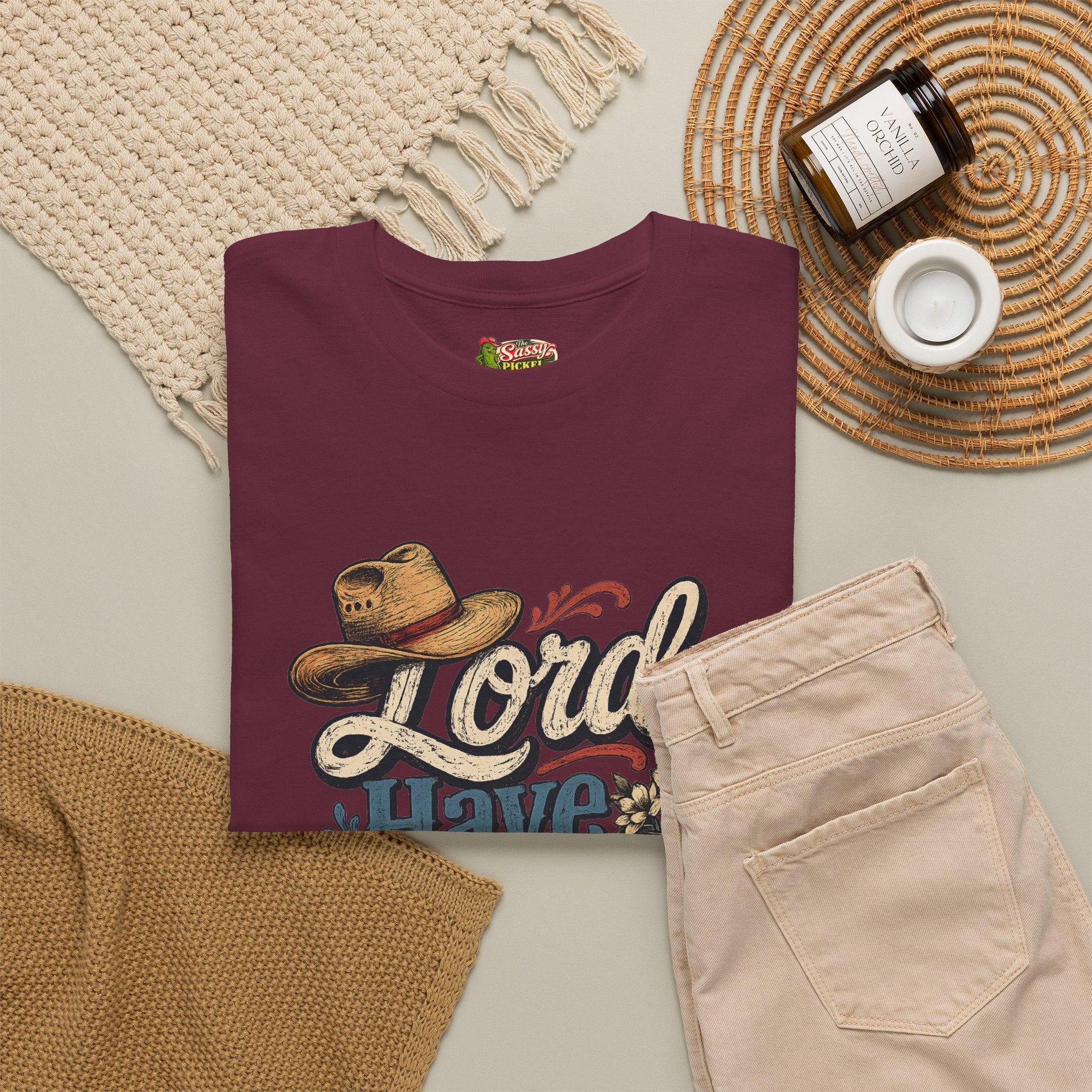 Lord Have Mercy T-Shirt
