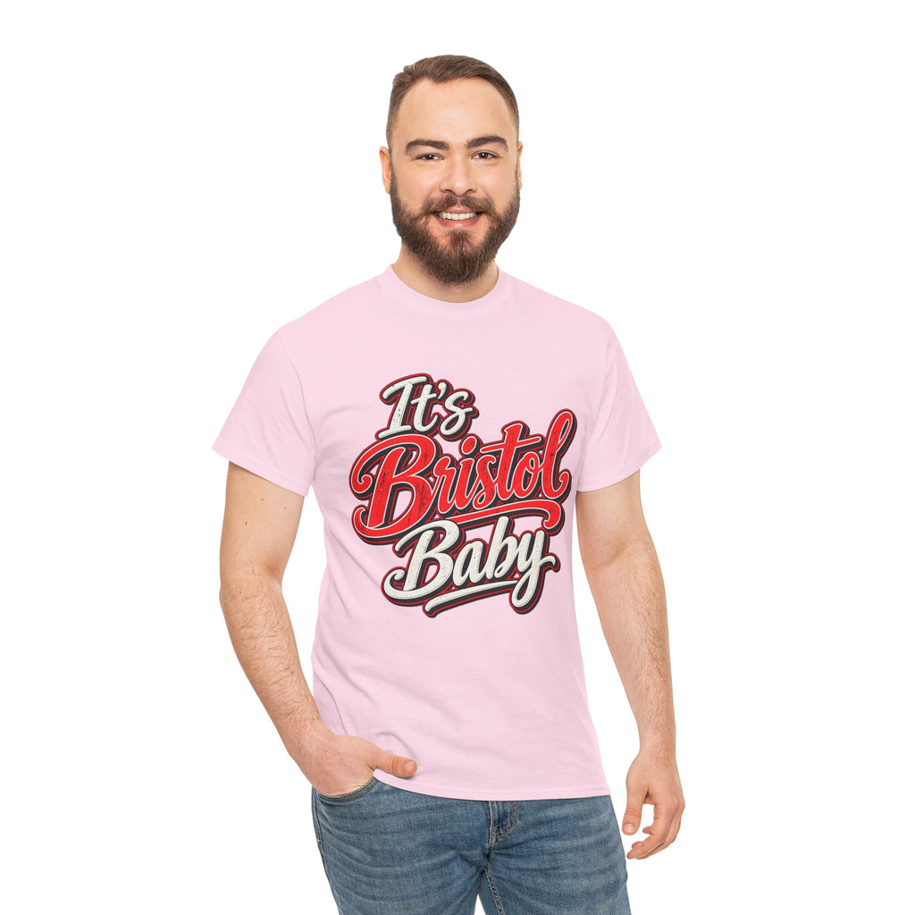 It’s Bristol Baby T-Shirt