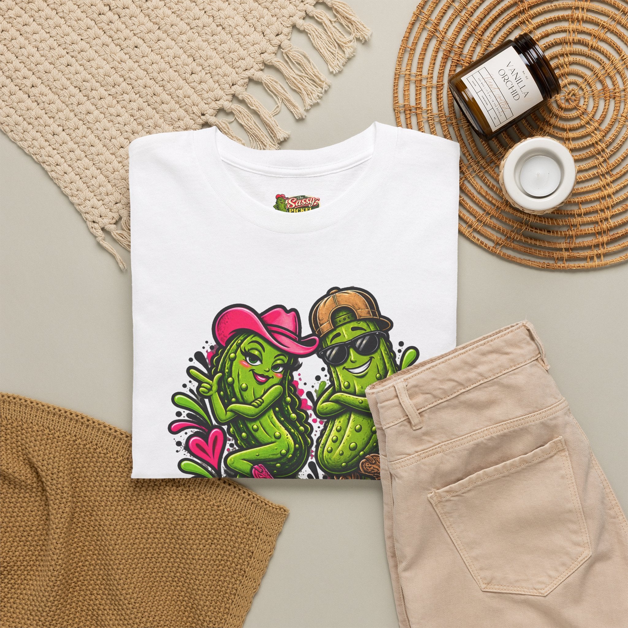 Dill With It T-Shirt