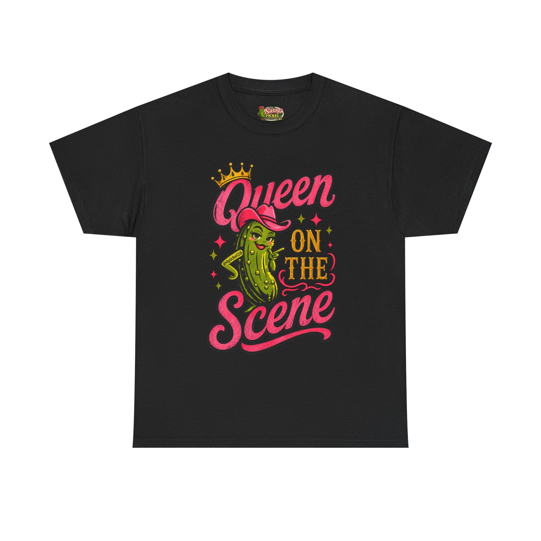 Queen On The Scene T-Shirt👑