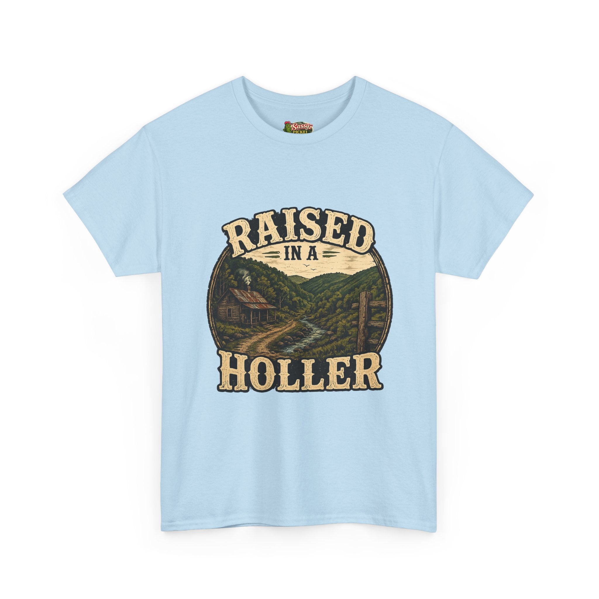 Raised In A Holler T-Shirt