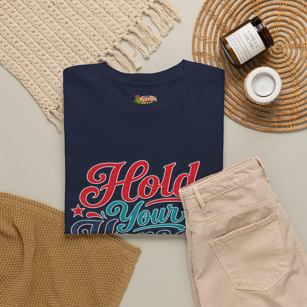 Hold Your Horses Southern Style T-Shirt