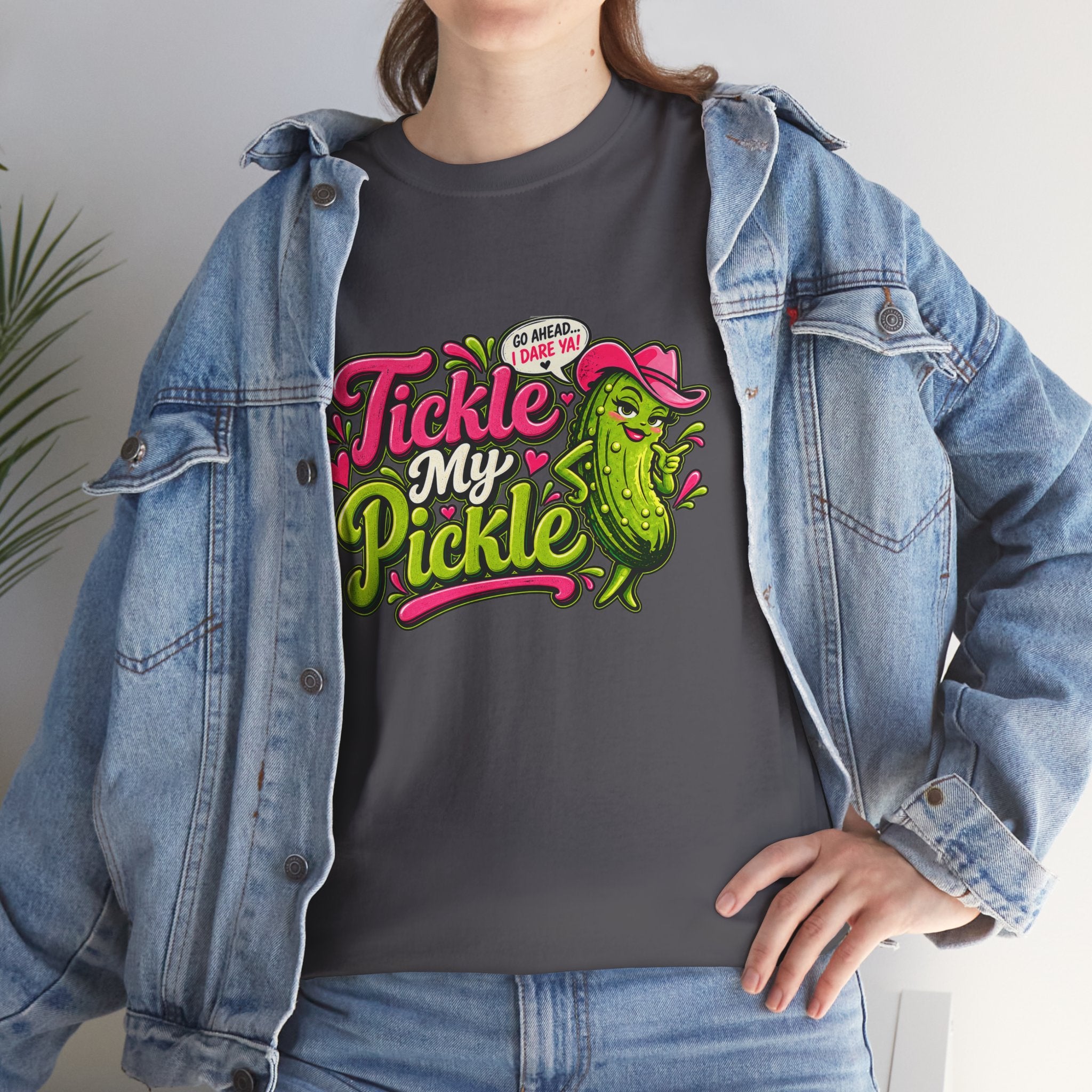 Tickle My Pickle T-Shirt