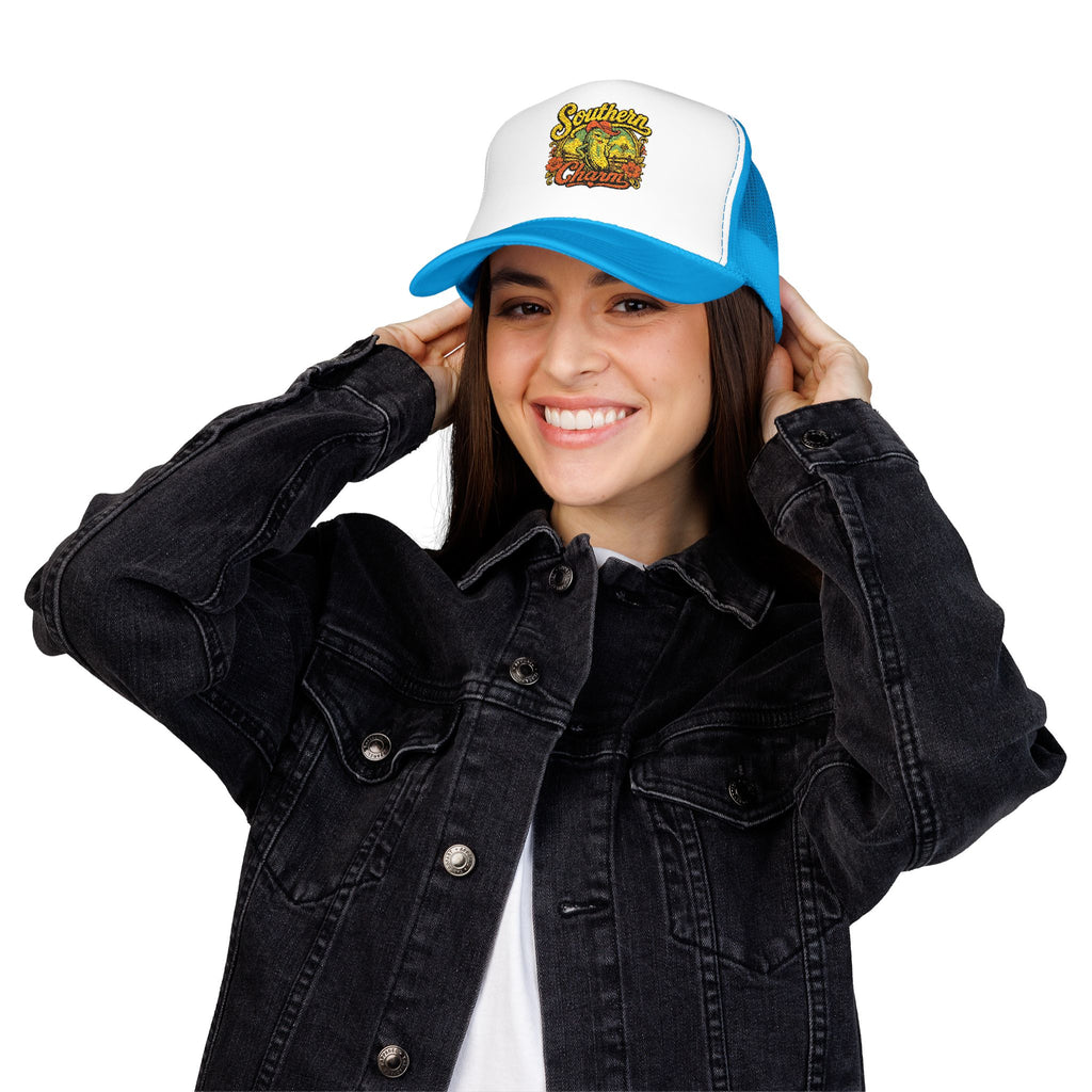 Southern Charm Trucker Hat