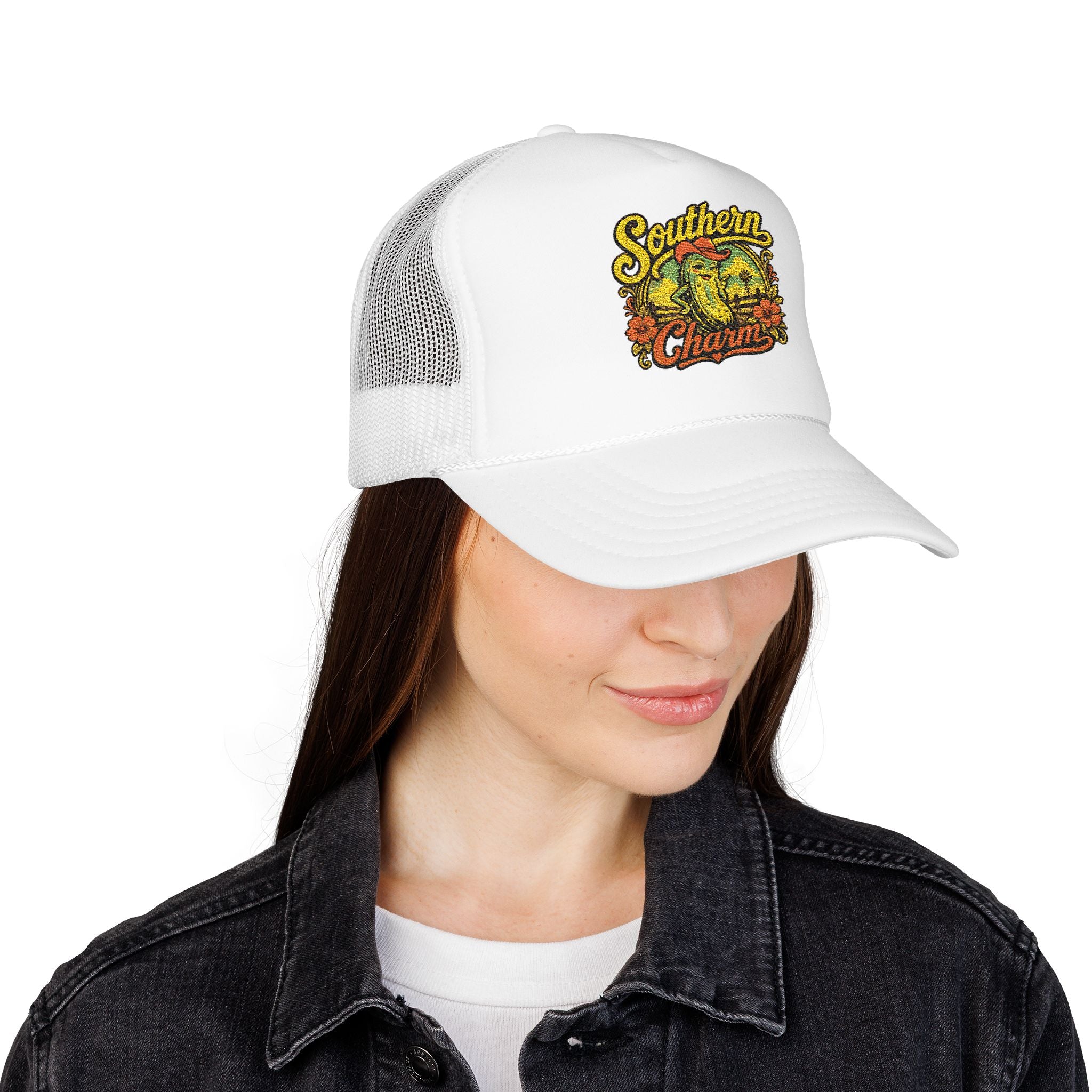 Southern Charm Trucker Hat