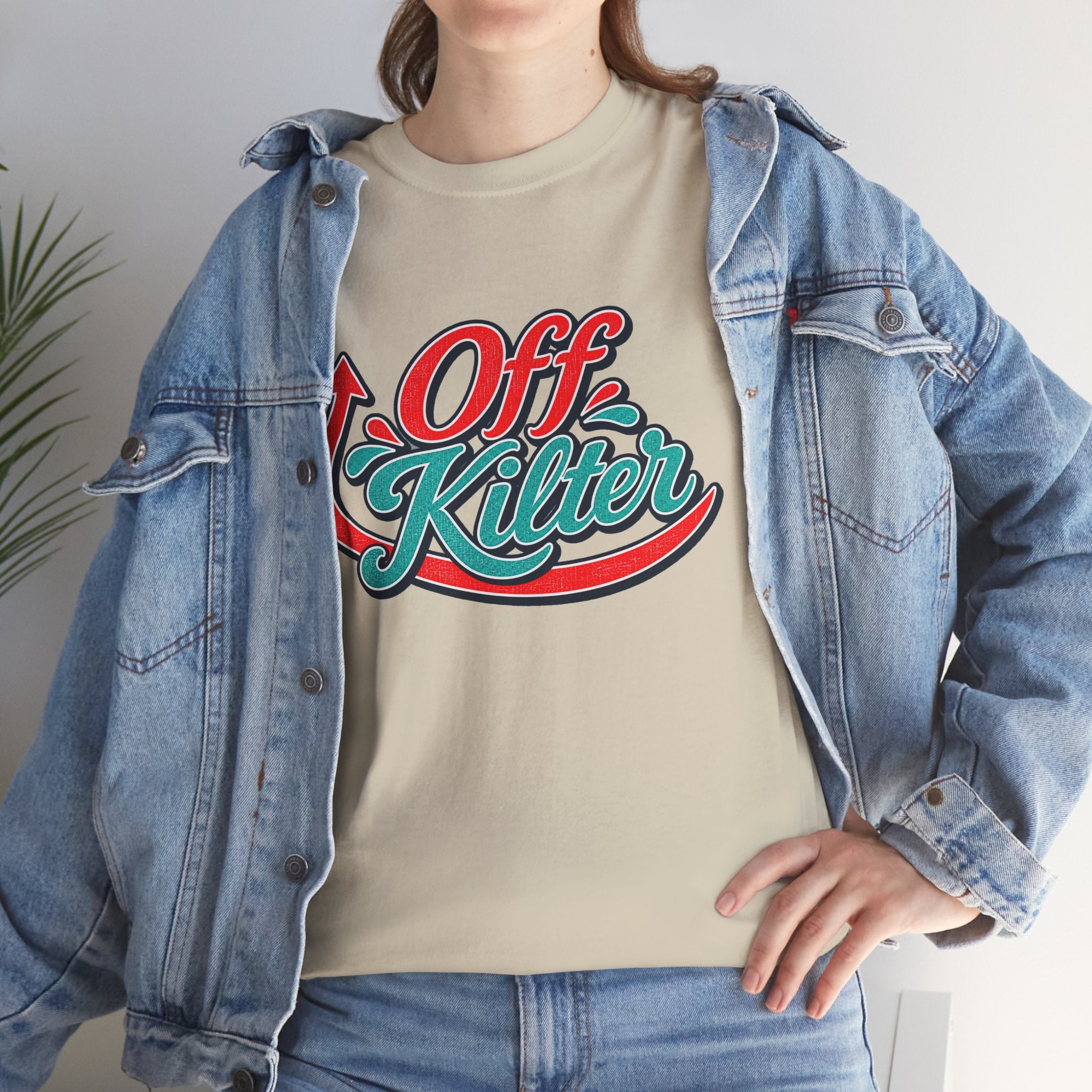 Off Kilter Southern Style T-Shirt