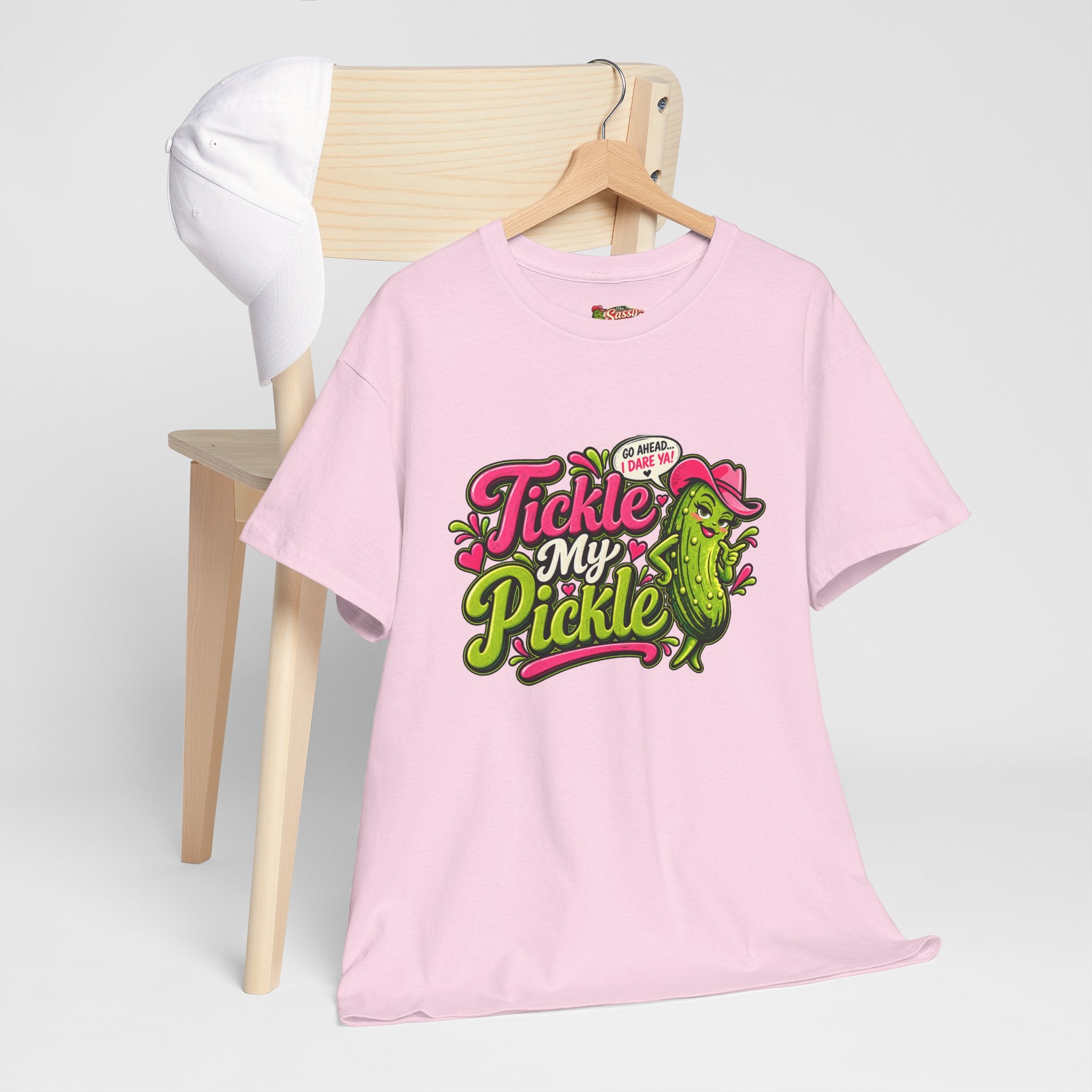 Tickle My Pickle T-Shirt