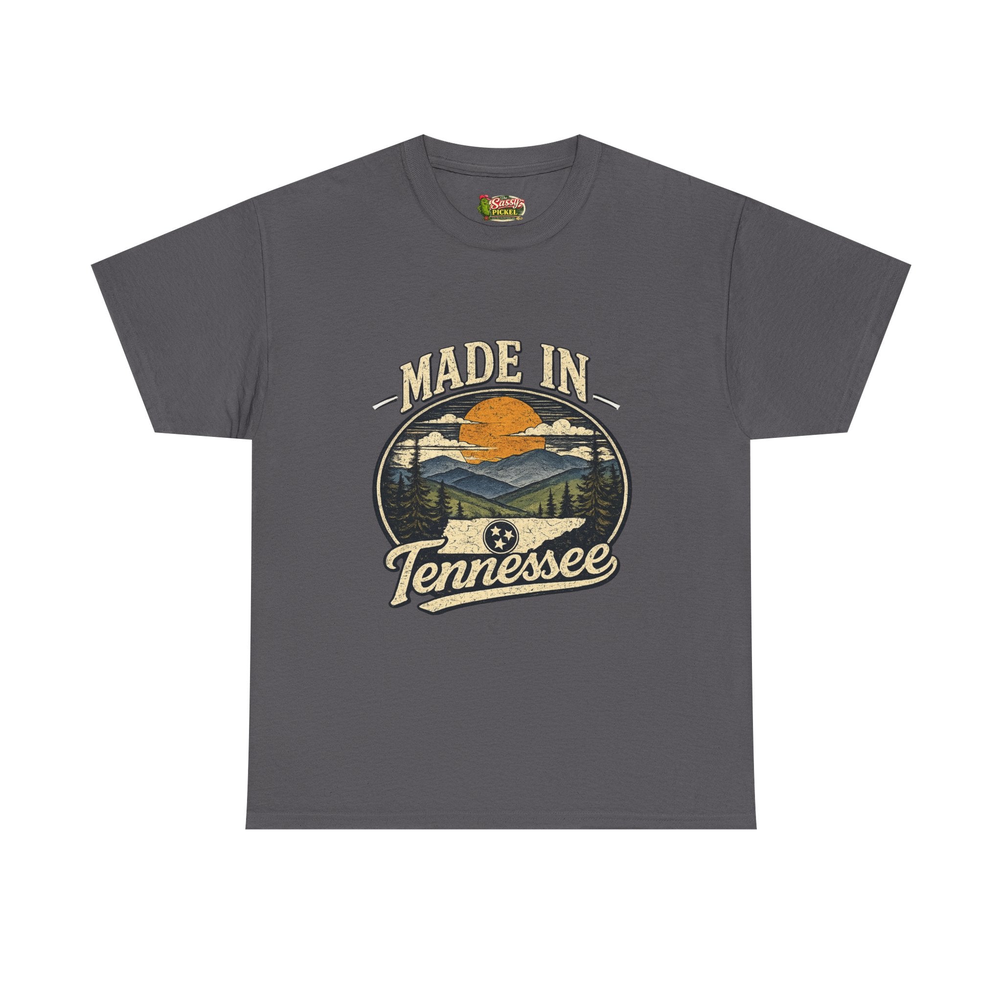 Made In Tennessee T-Shirt