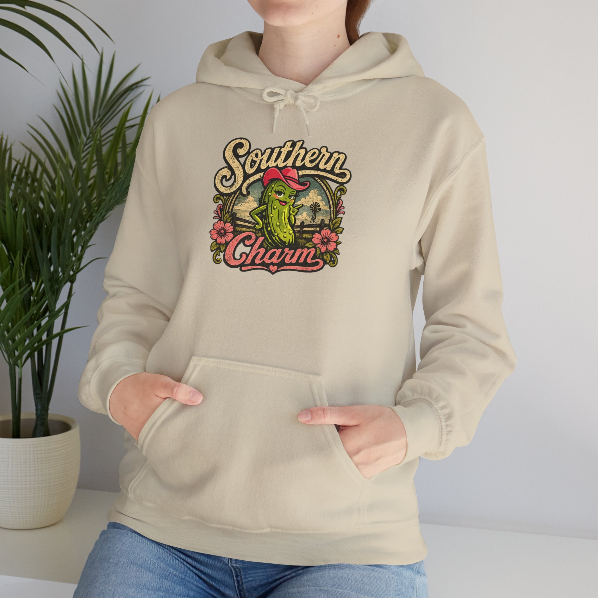 Southern Charm Hoodie