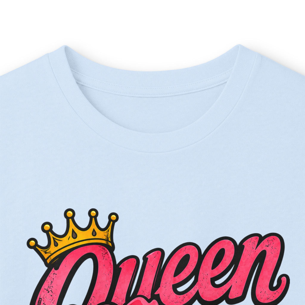 Queen On The Scene Long Sleeve Tee👑