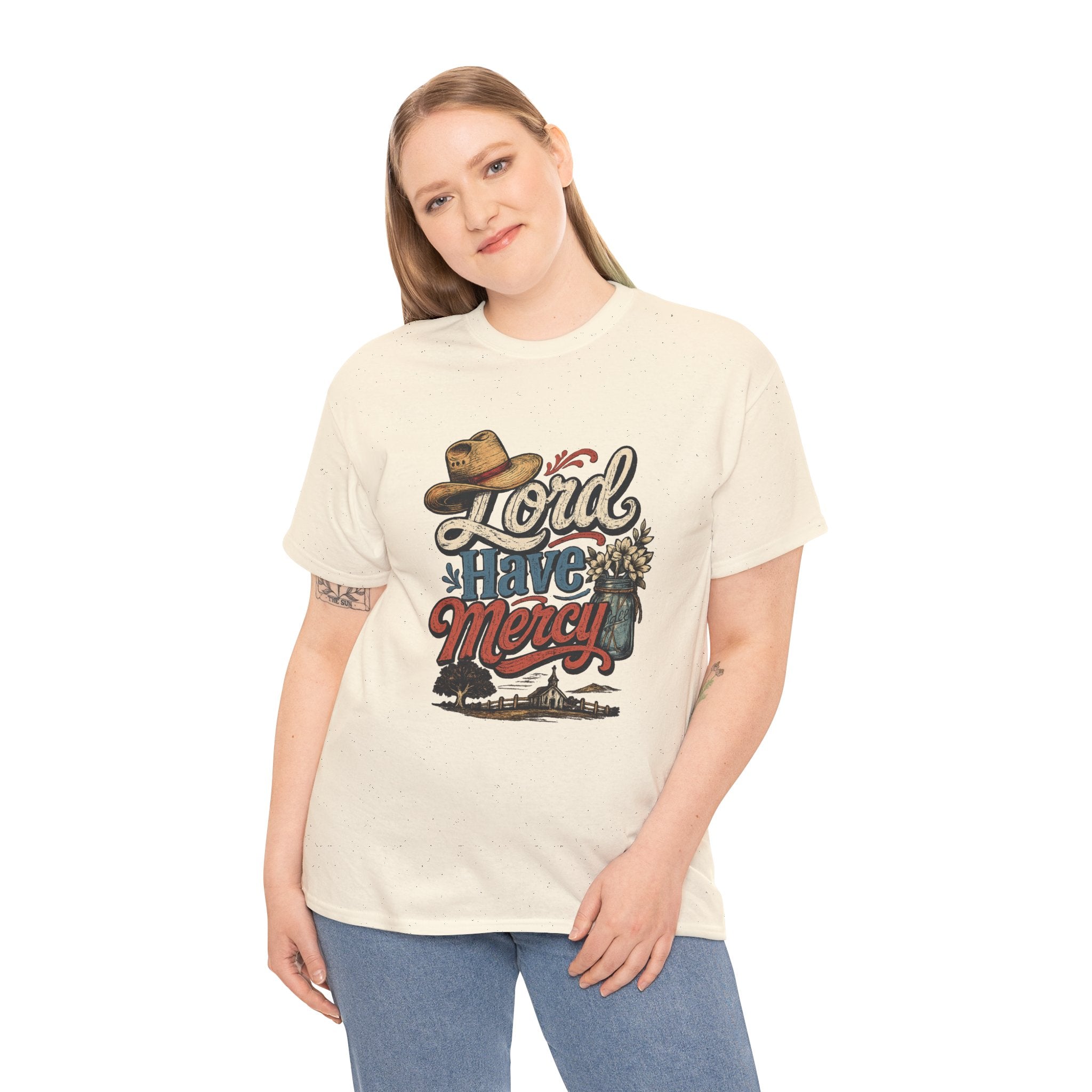 Lord Have Mercy T-Shirt