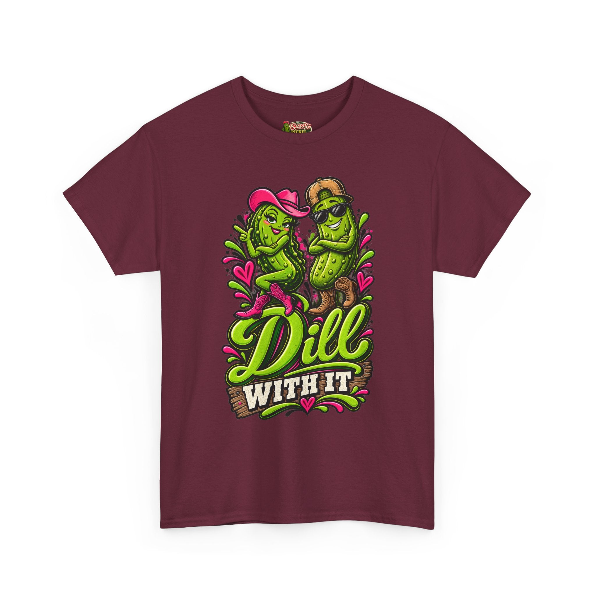 Dill With It T-Shirt