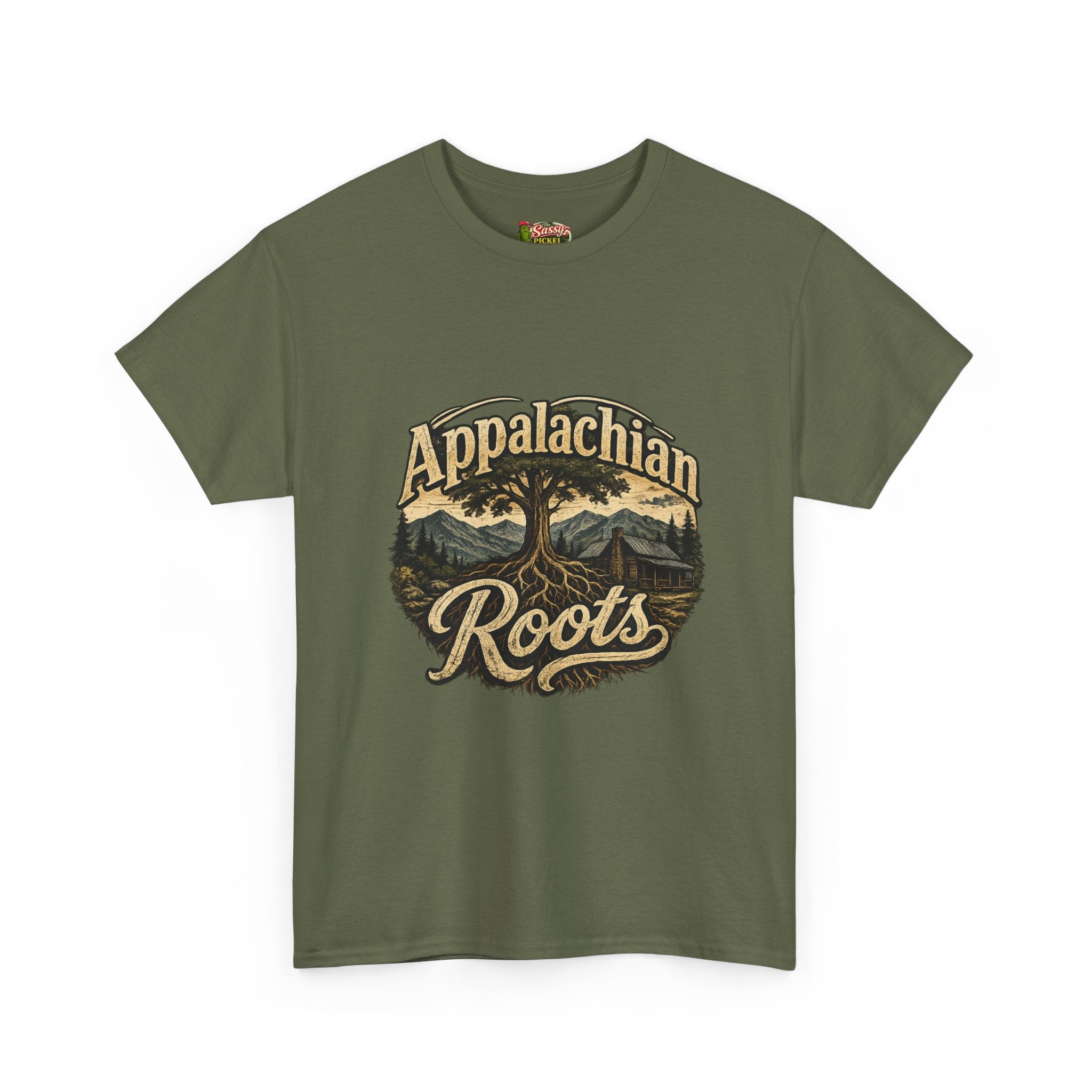 Appalachian Roots T-Shirt