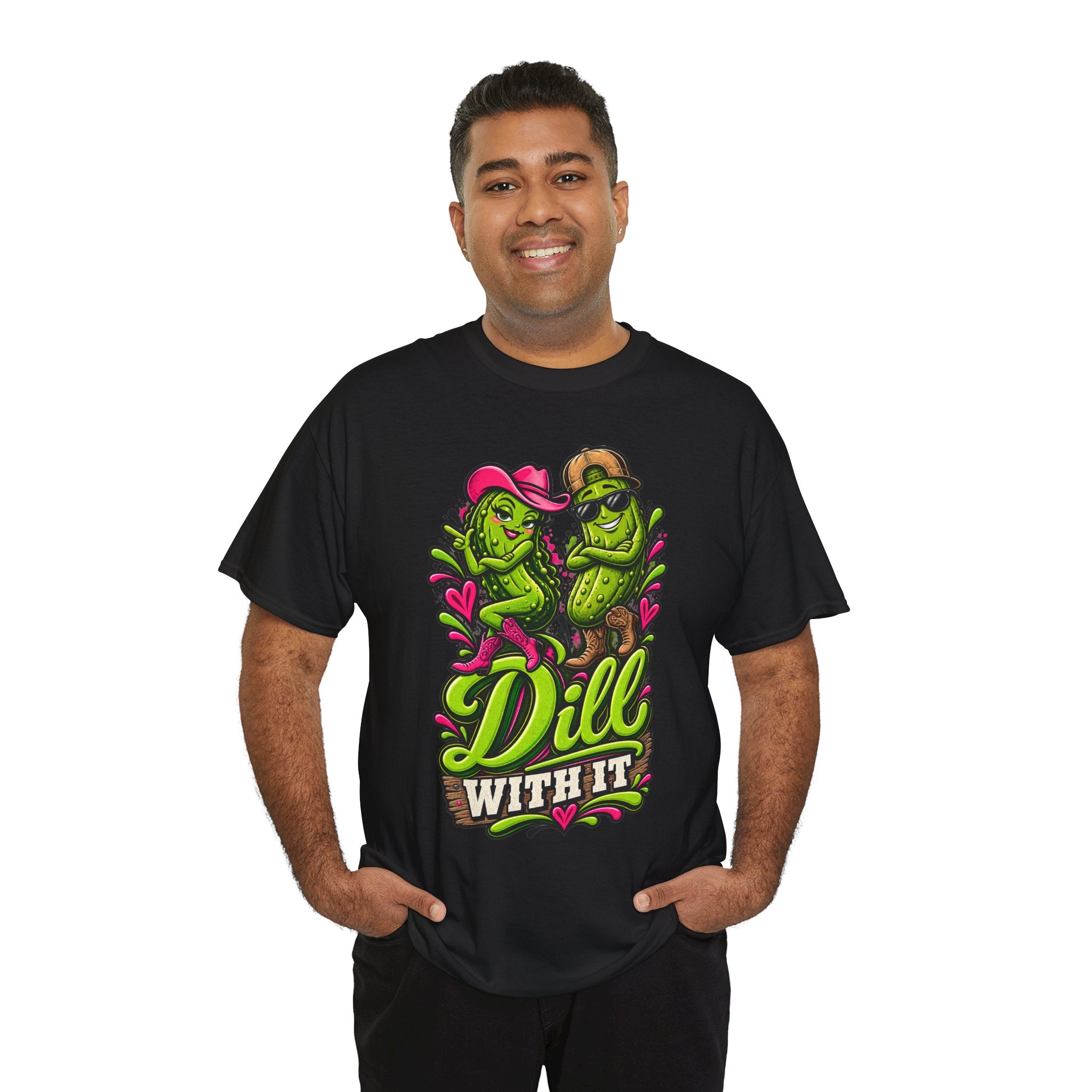 Dill With It T-Shirt
