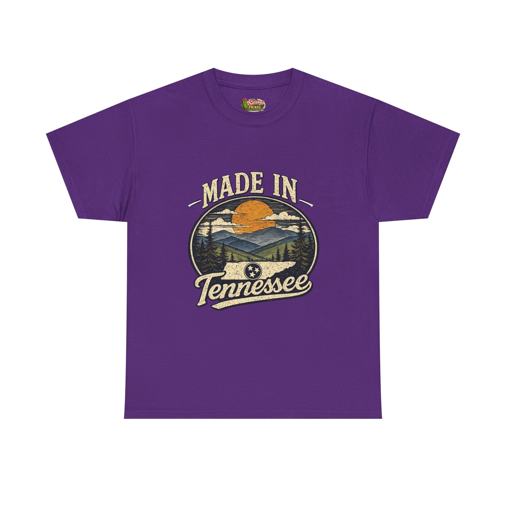 Made In Tennessee T-Shirt