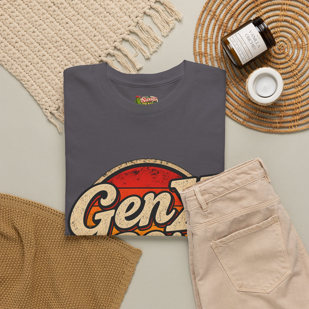 GenX 60’s Model T-Shirt