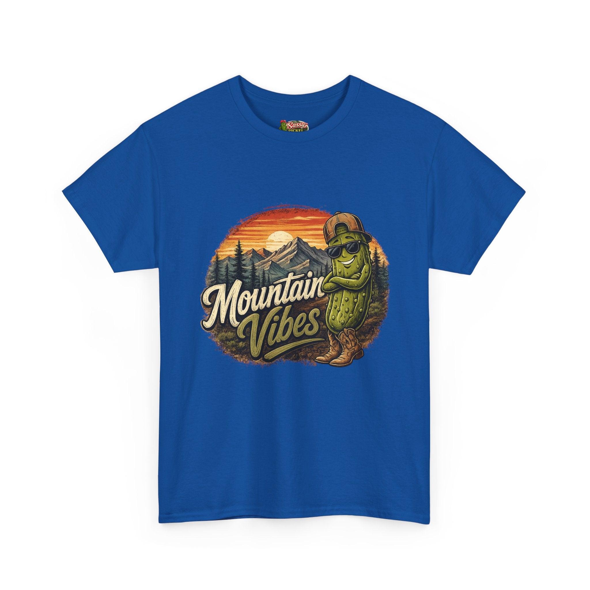 Mountain Vibes T-Shirt