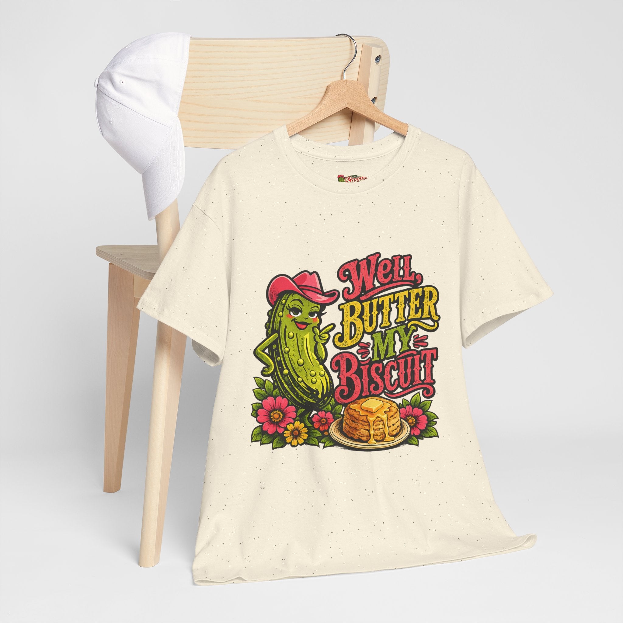 Well, Butter My Biscuit T-Shirt