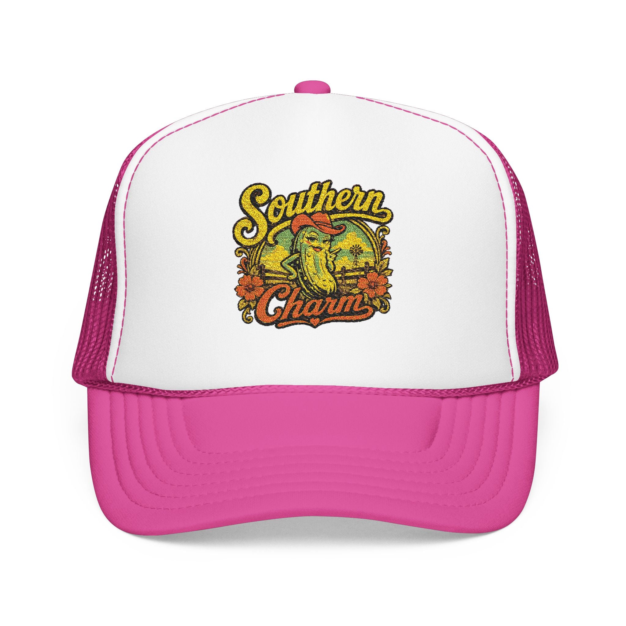 Southern Charm Trucker Hat