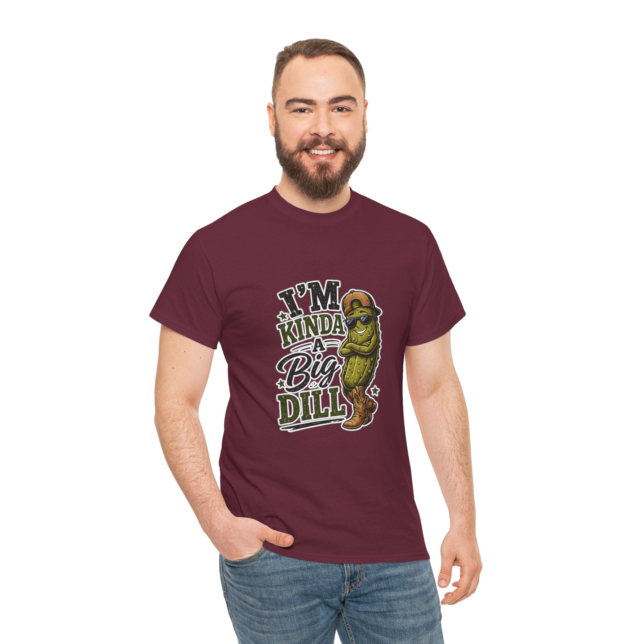 I’m Kinda A Big Dill T-Shirt
