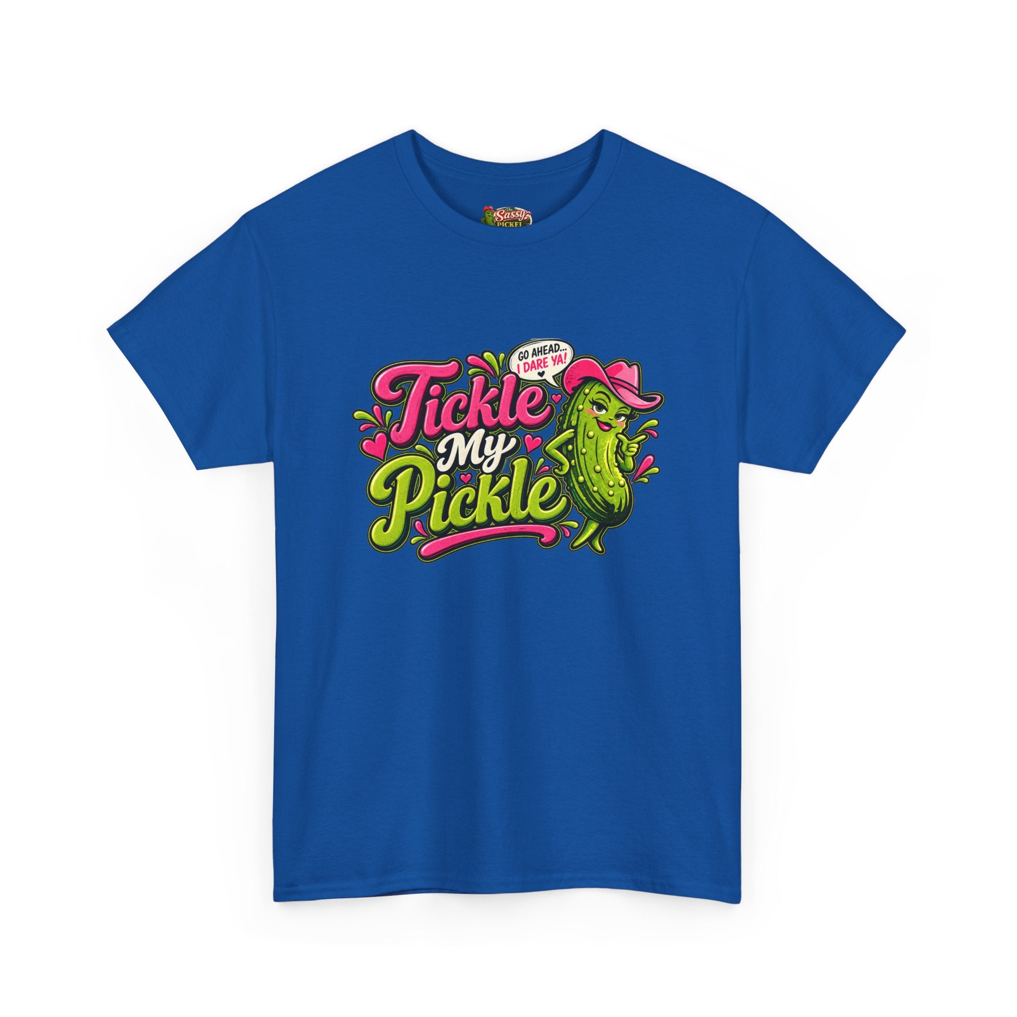 Tickle My Pickle T-Shirt