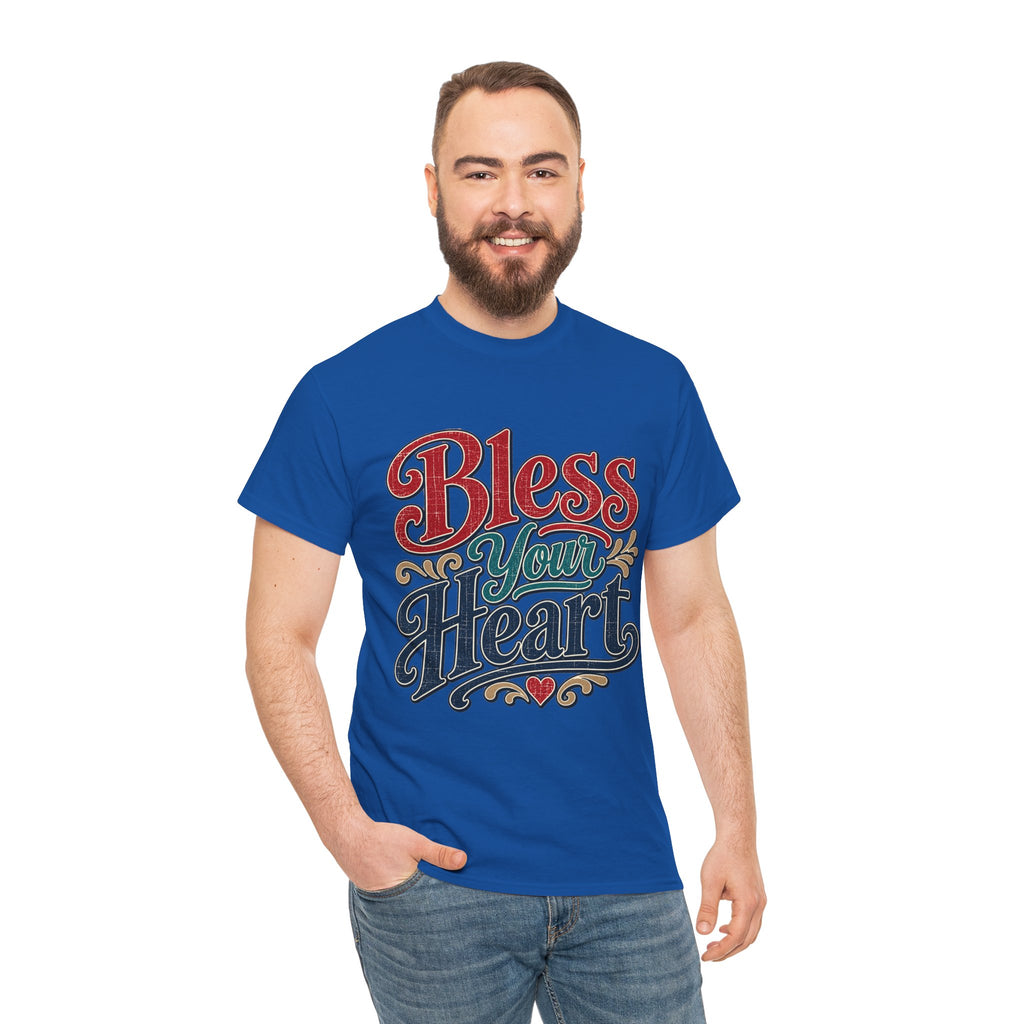 Bless Your Heart Southern Style T-Shirt