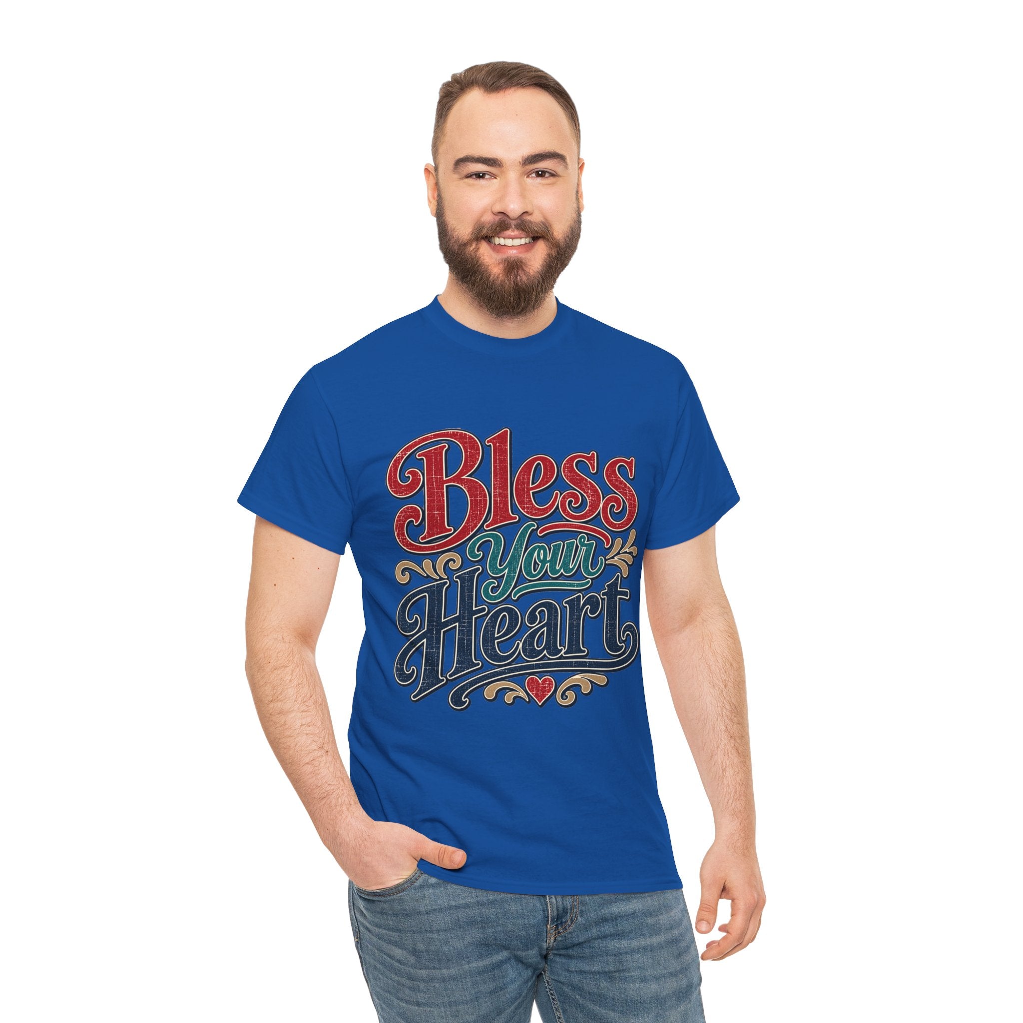 Bless Your Heart Southern Style T-Shirt
