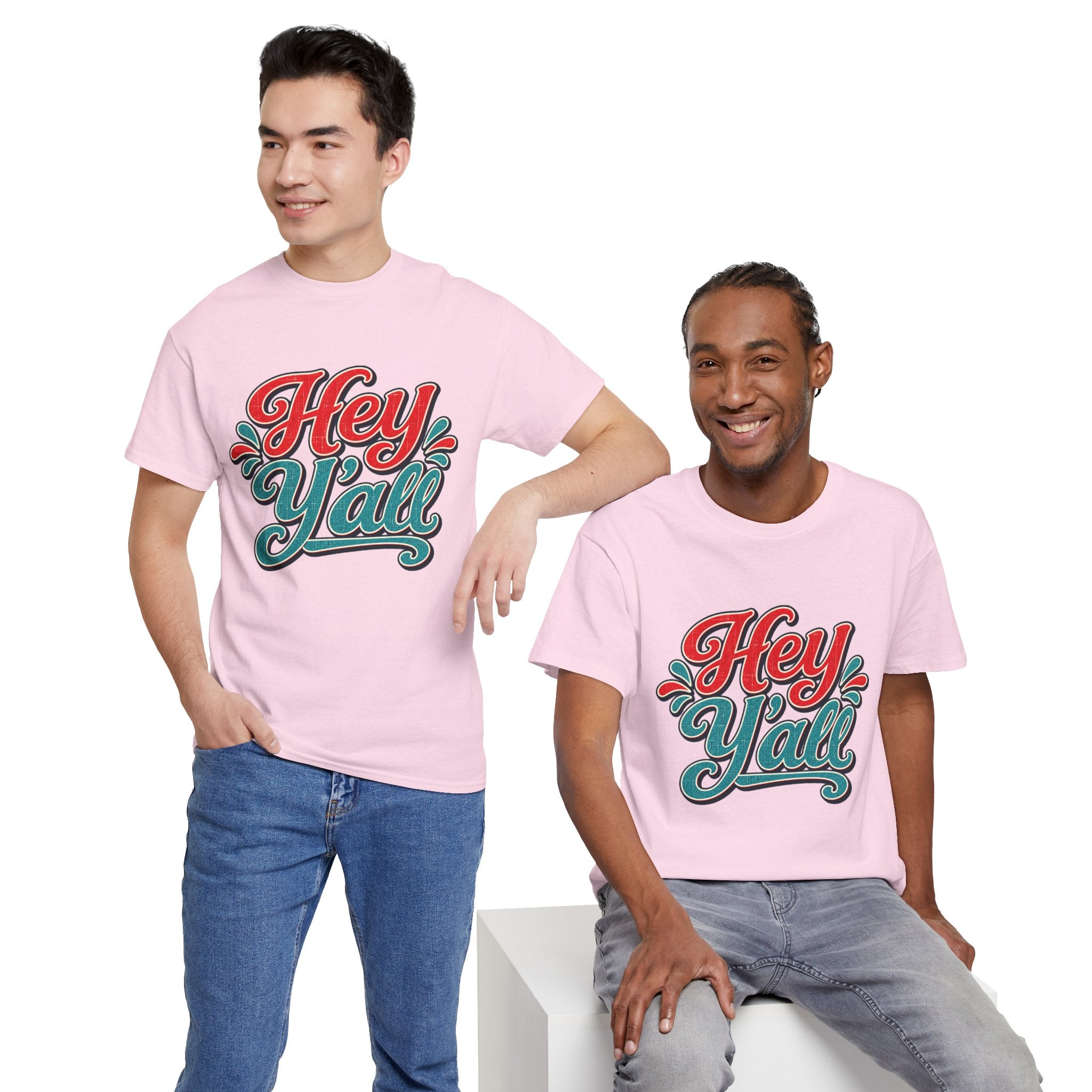 Hey Y’all Southern Style T-shirt