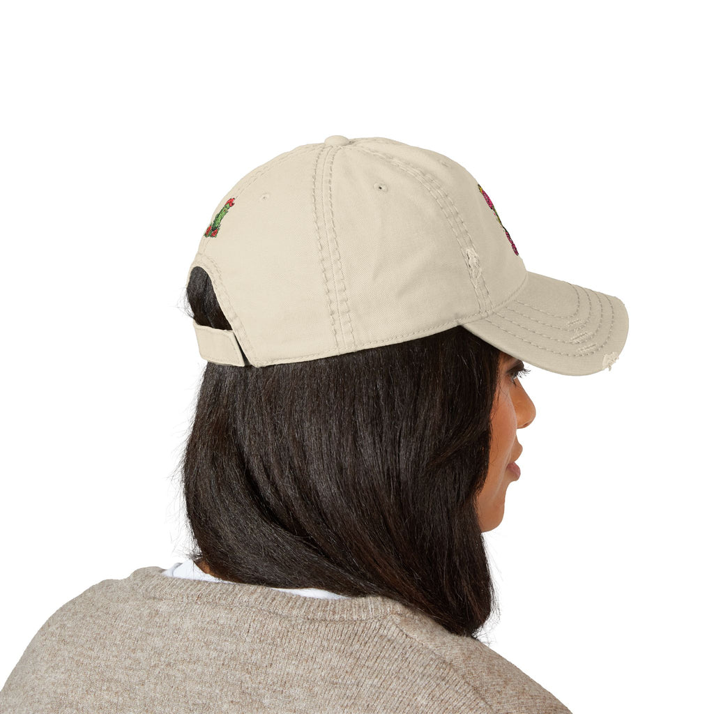 Queen On The Scene Hat👑