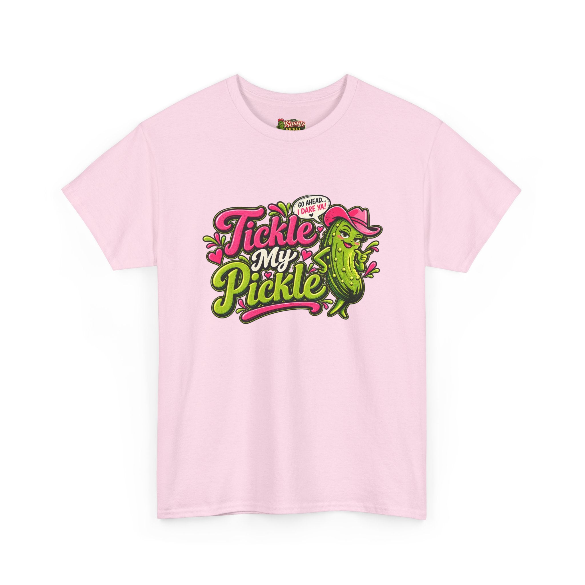 Tickle My Pickle T-Shirt
