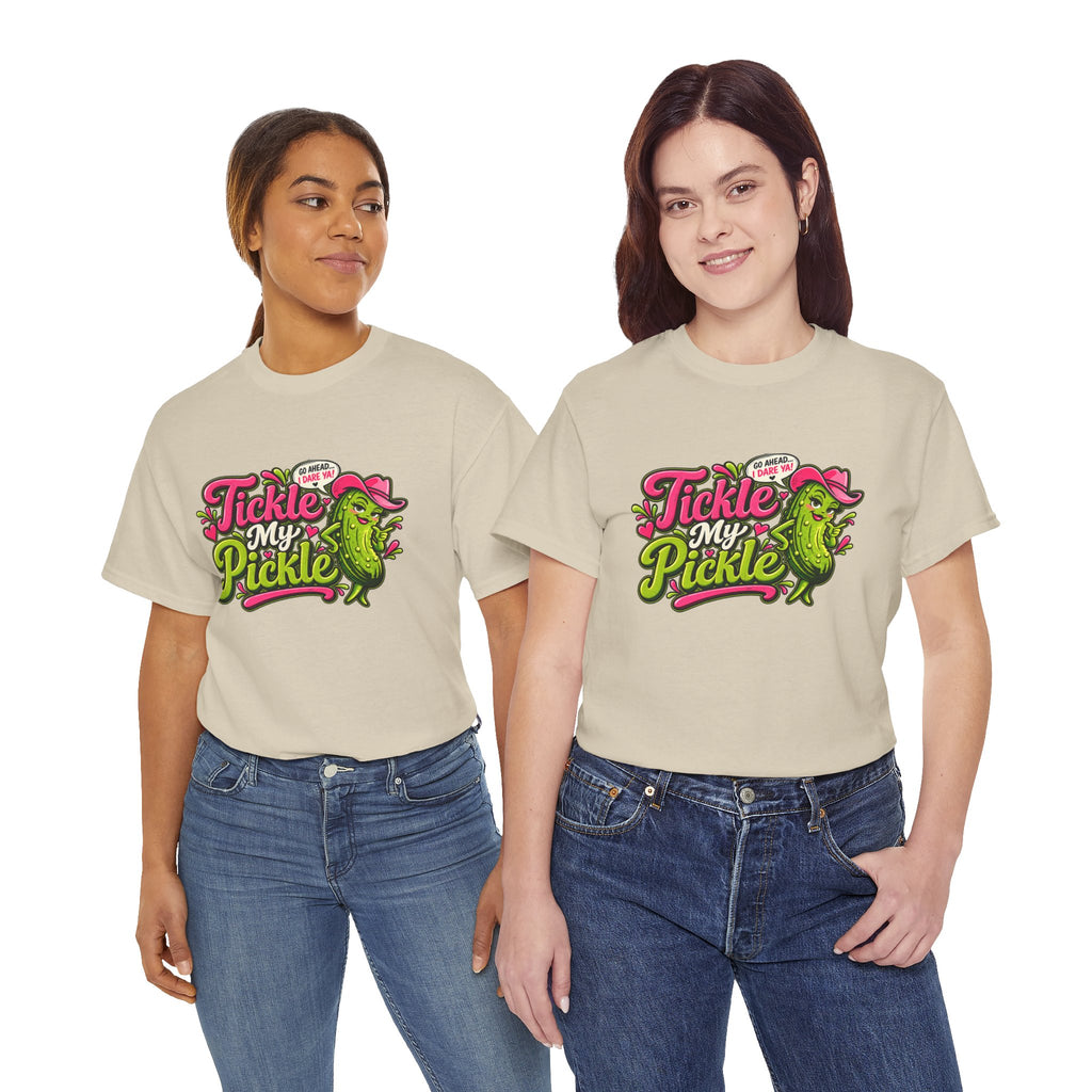 Tickle My Pickle T-Shirt
