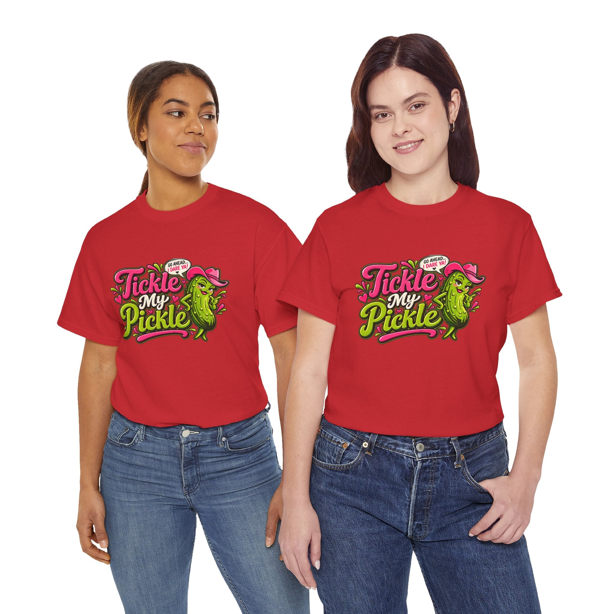 Tickle My Pickle T-Shirt