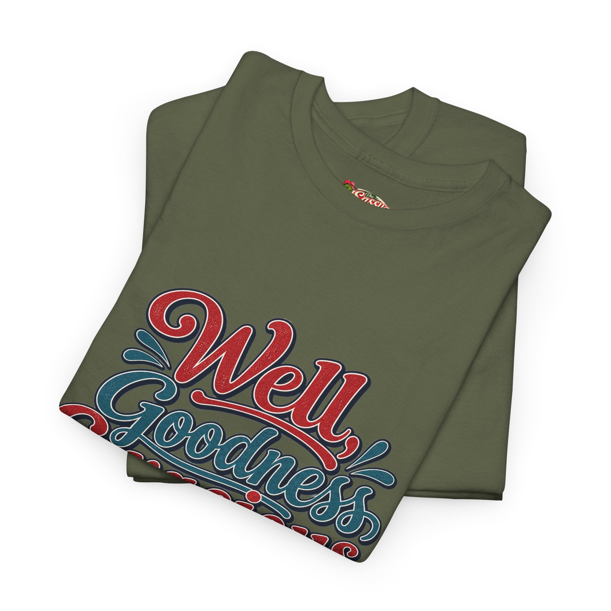 Well, Goodness Gracious Southern Style T-Shirt