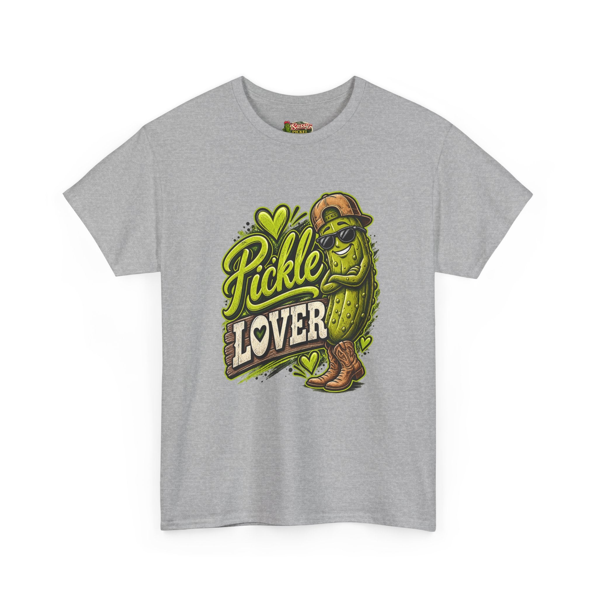 Pickle Lover T-Shirt