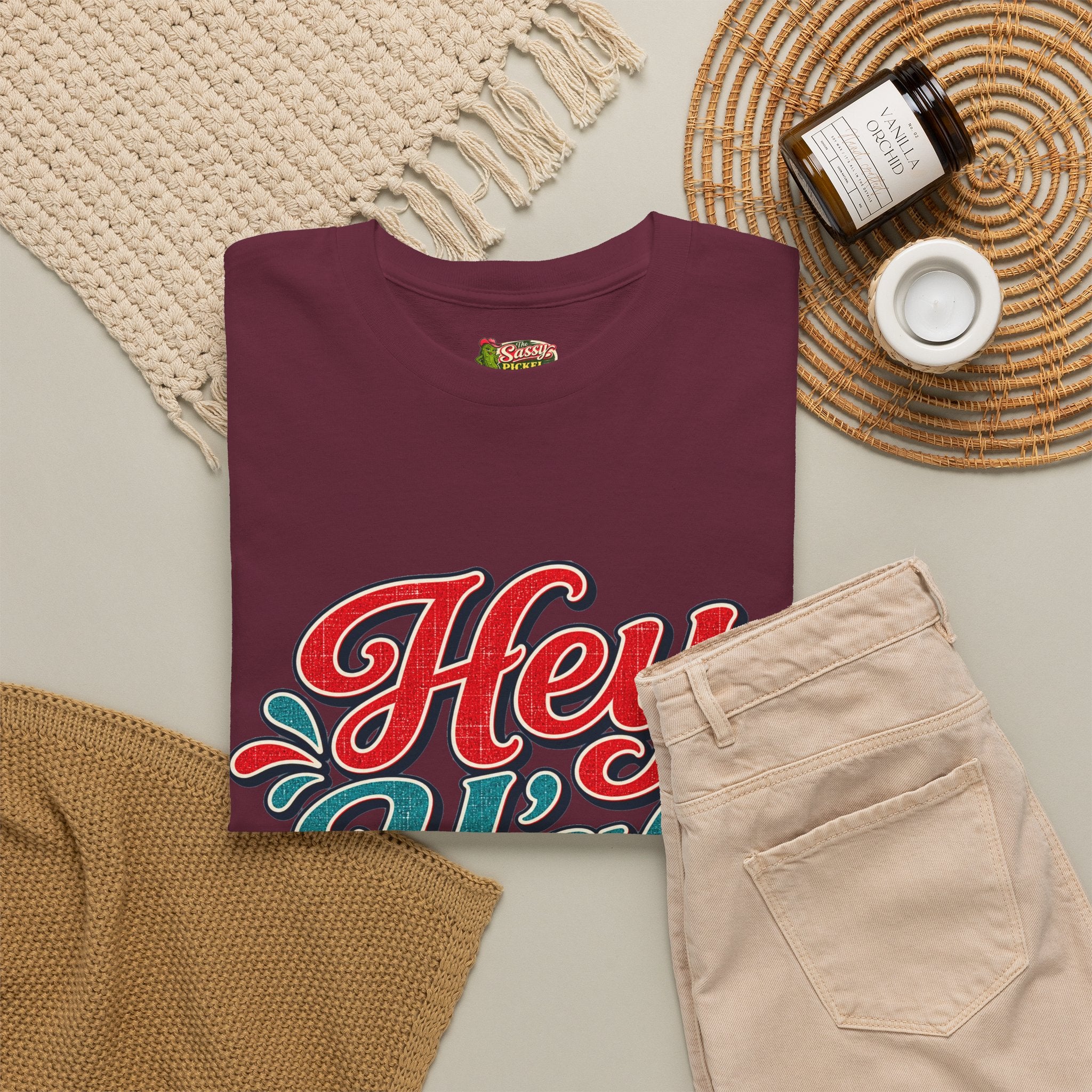 Hey Y’all Southern Style T-shirt