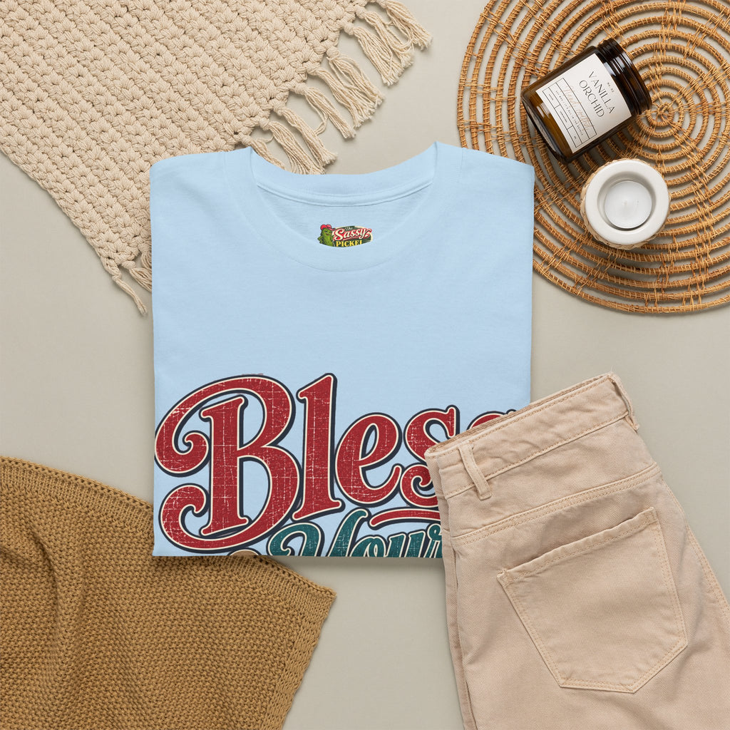 Bless Your Heart Southern Style T-Shirt
