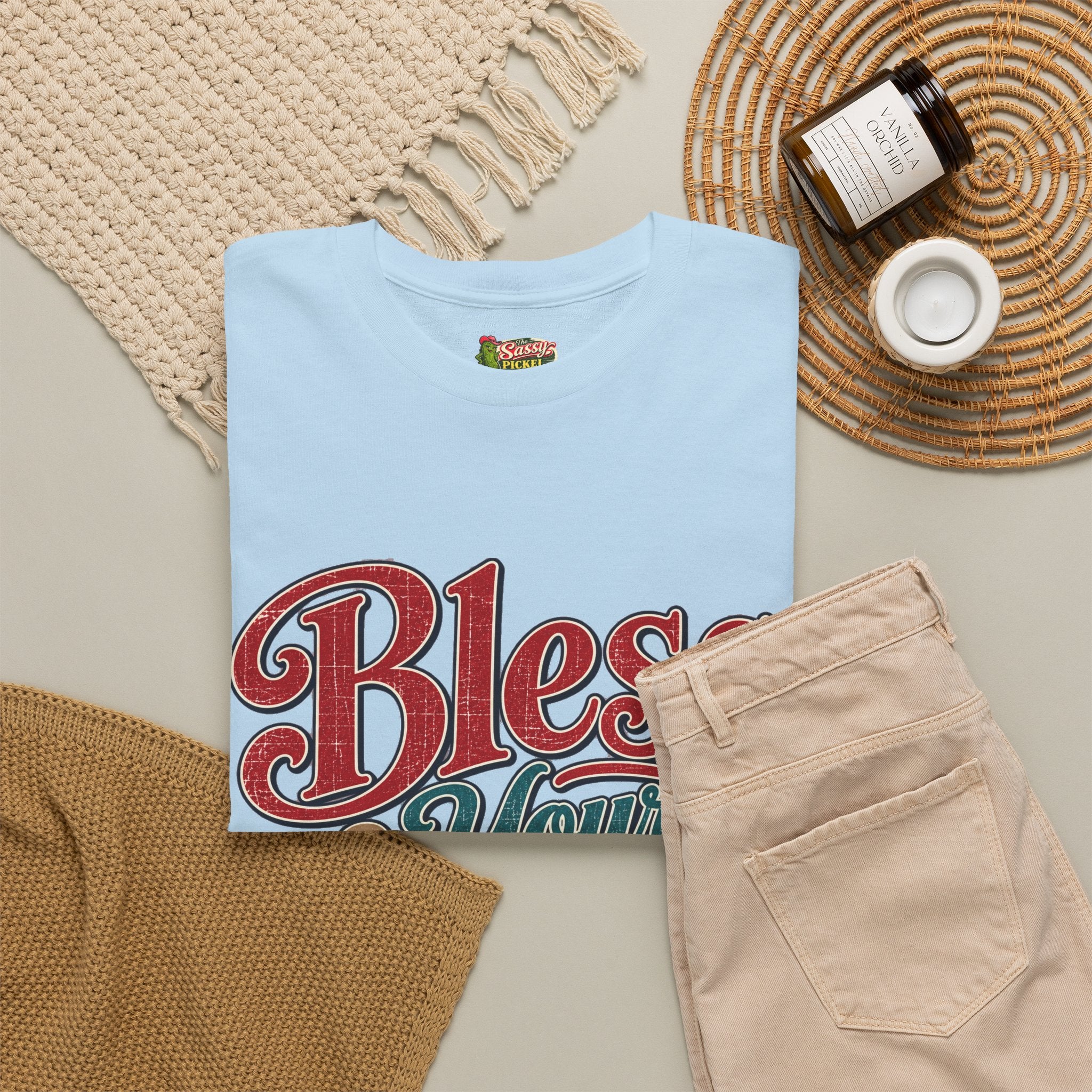 Bless Your Heart Southern Style T-Shirt